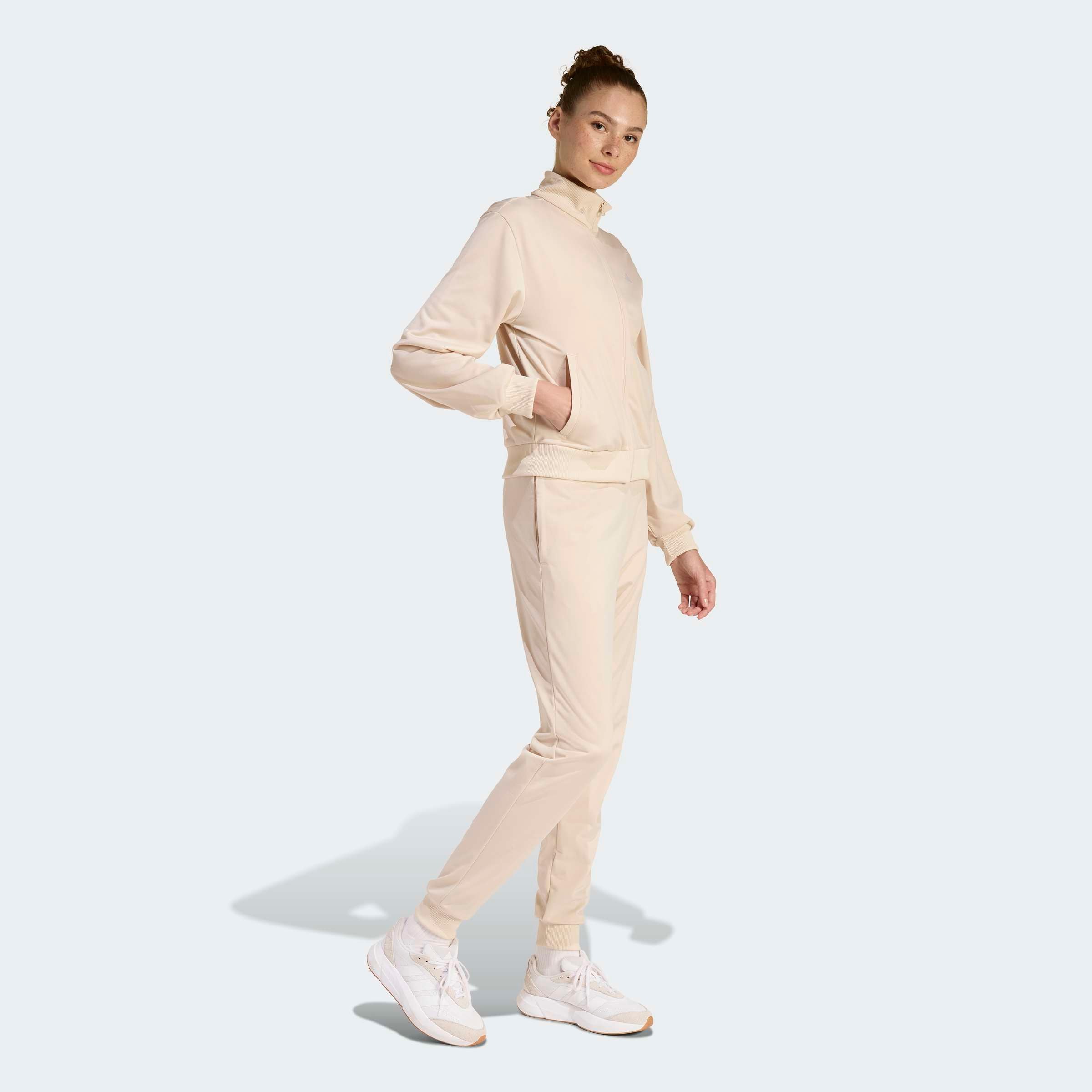 adidas Sportswear Trainingsanzug »W FEELCOZY TS« 2 tlg.