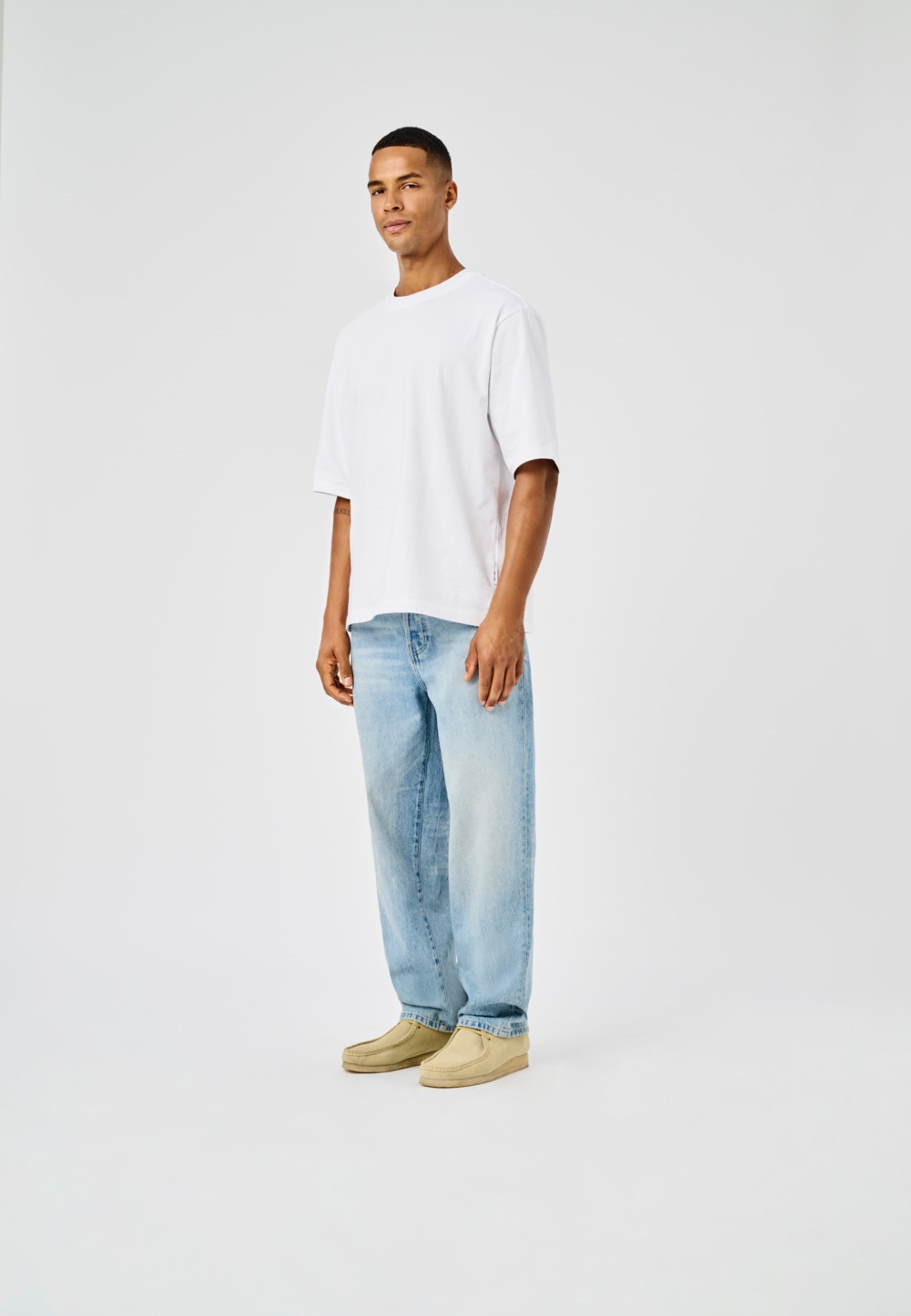 ONLY & SONS Jeans loose fit »ONSFADE LOOSE WB 6778 A14 DNM NOOS«