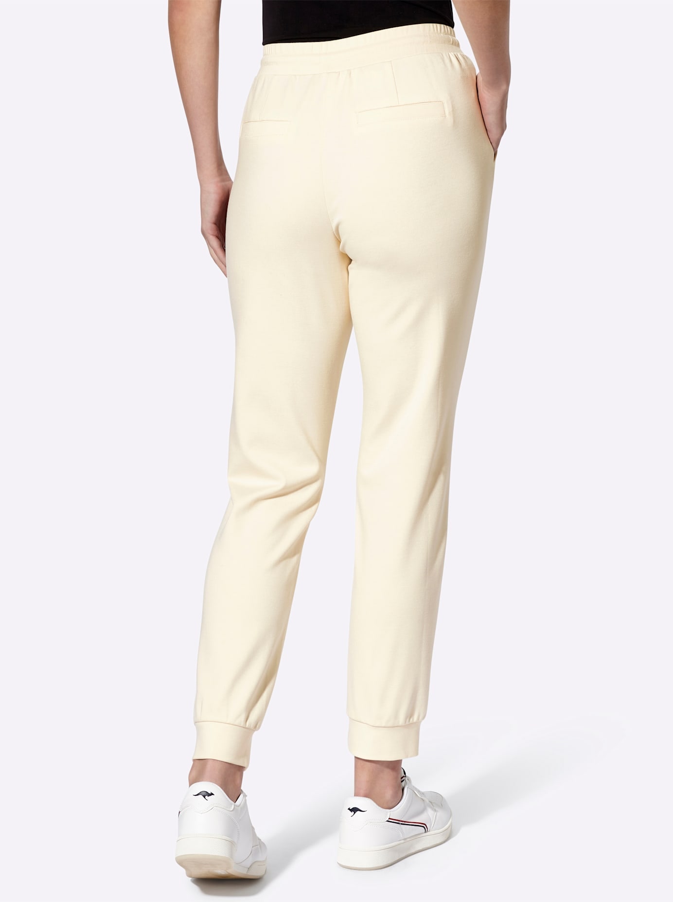 heine Pantalon en jersey