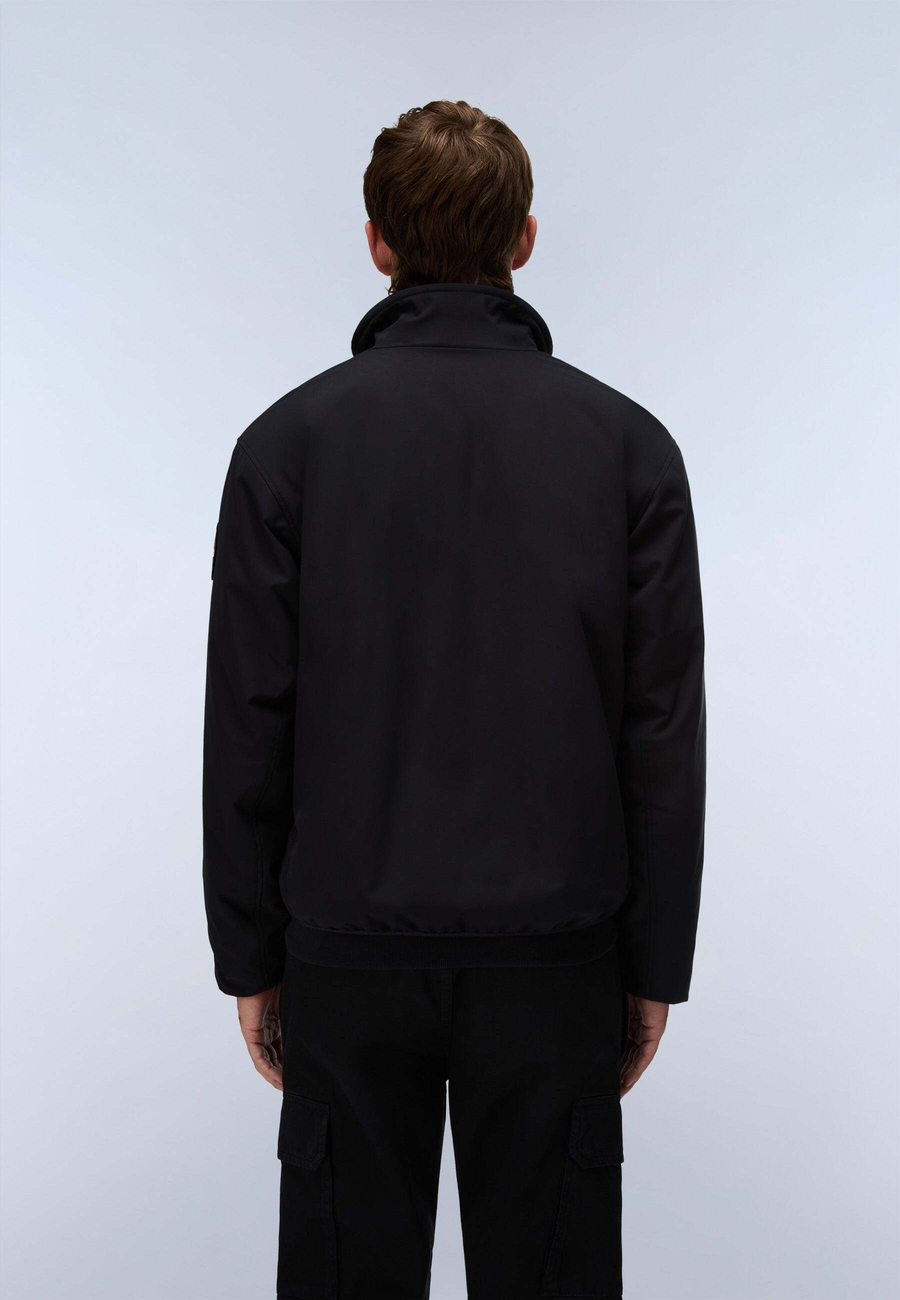 Napapijri Veste courte »Napapijri Jacke A-TUNDRA FZ STAND«