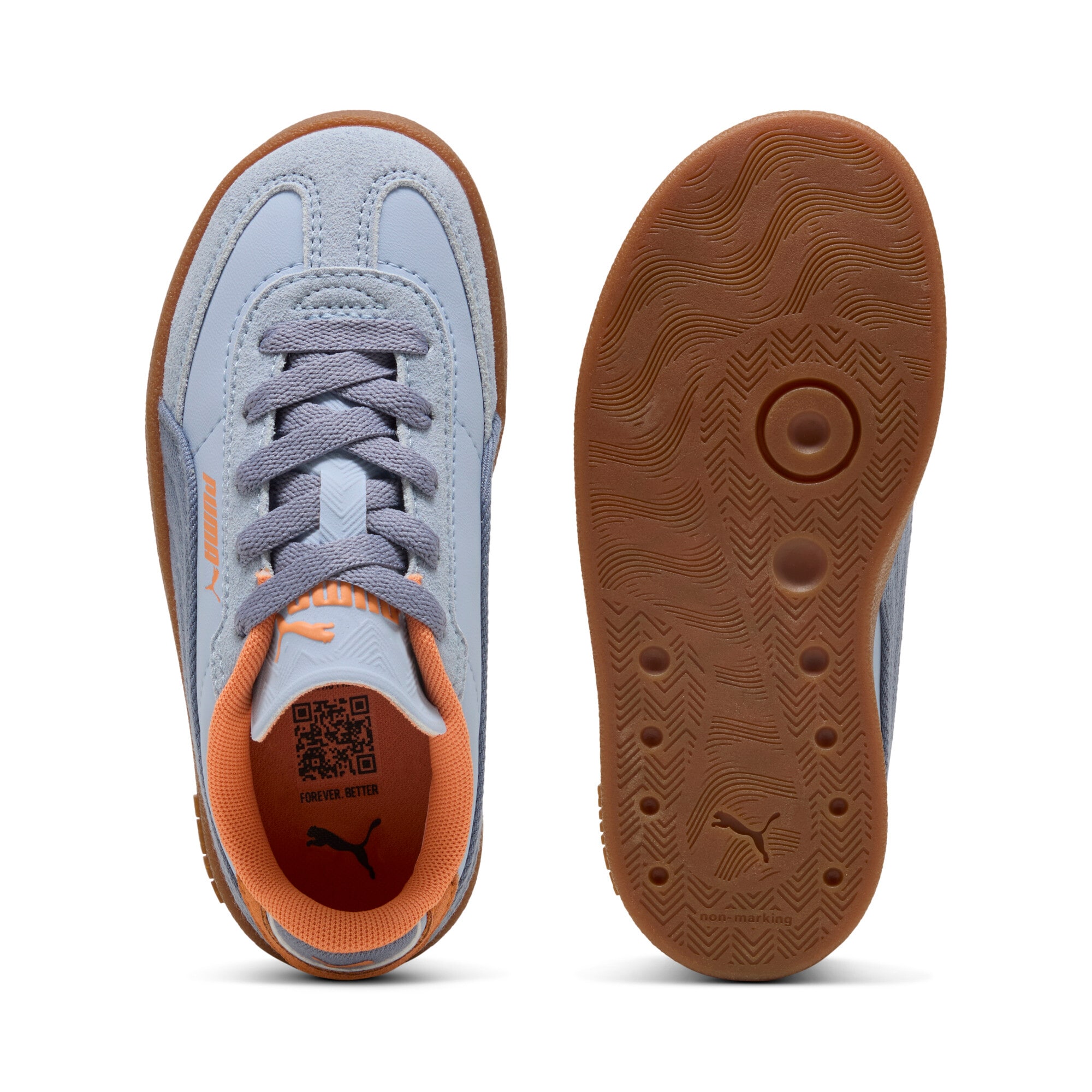 PUMA Sneakers »CLUB II ERA SUMMER PS«  pour enfants, style sportif, pour activités variées