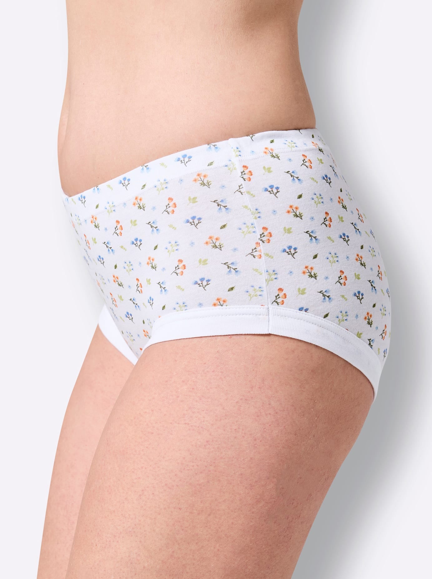 wäschepur Culotte semi-longue 4 cuis
