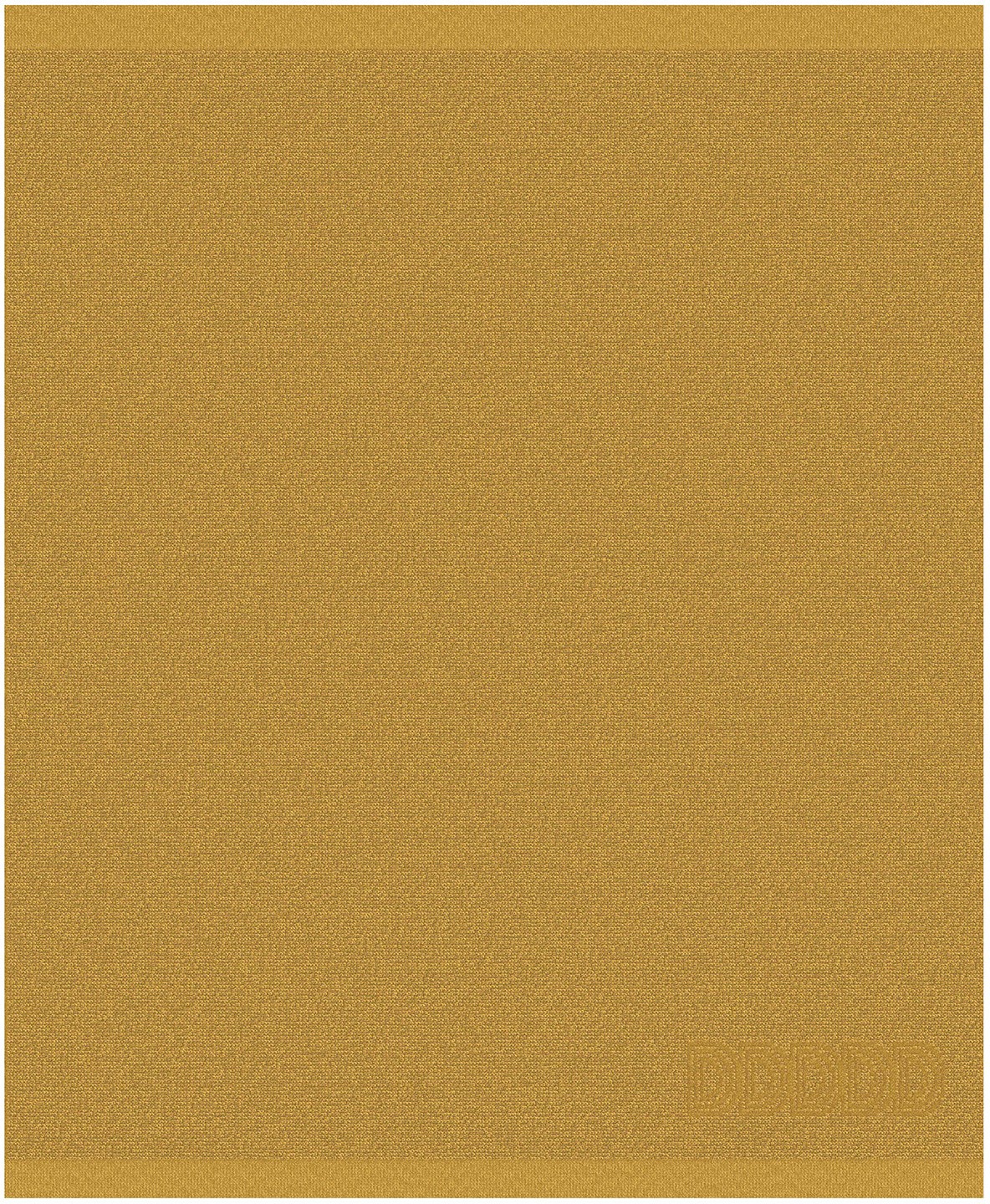 DDDDD Geschirrtuch »Küchenhandtuch Logo, aus 100% Baumwolle, 50x55 cm« Küchentuch aus weicher Frottee, sehr saugstark und langlebig