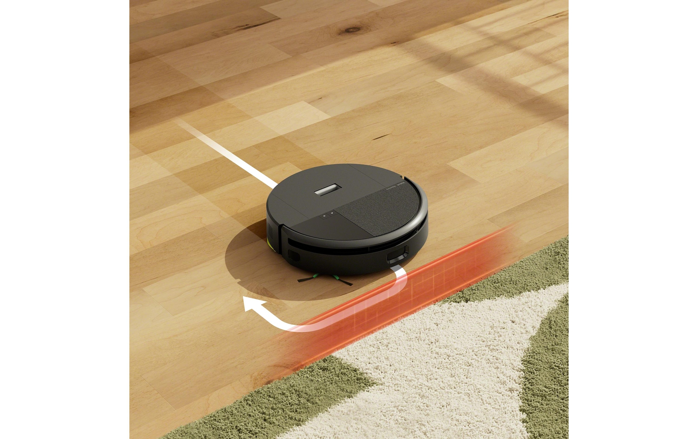iRobot Nass-Trocken-Saugroboter »Roomba 205 DustCompactor Combo«