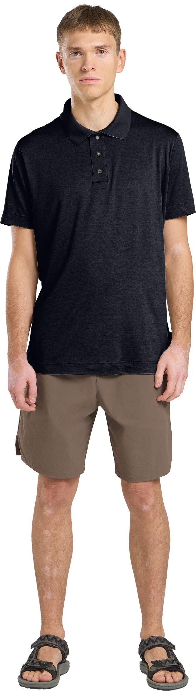 Jack Wolfskin Poloshirt »TRAVEL POLO M«