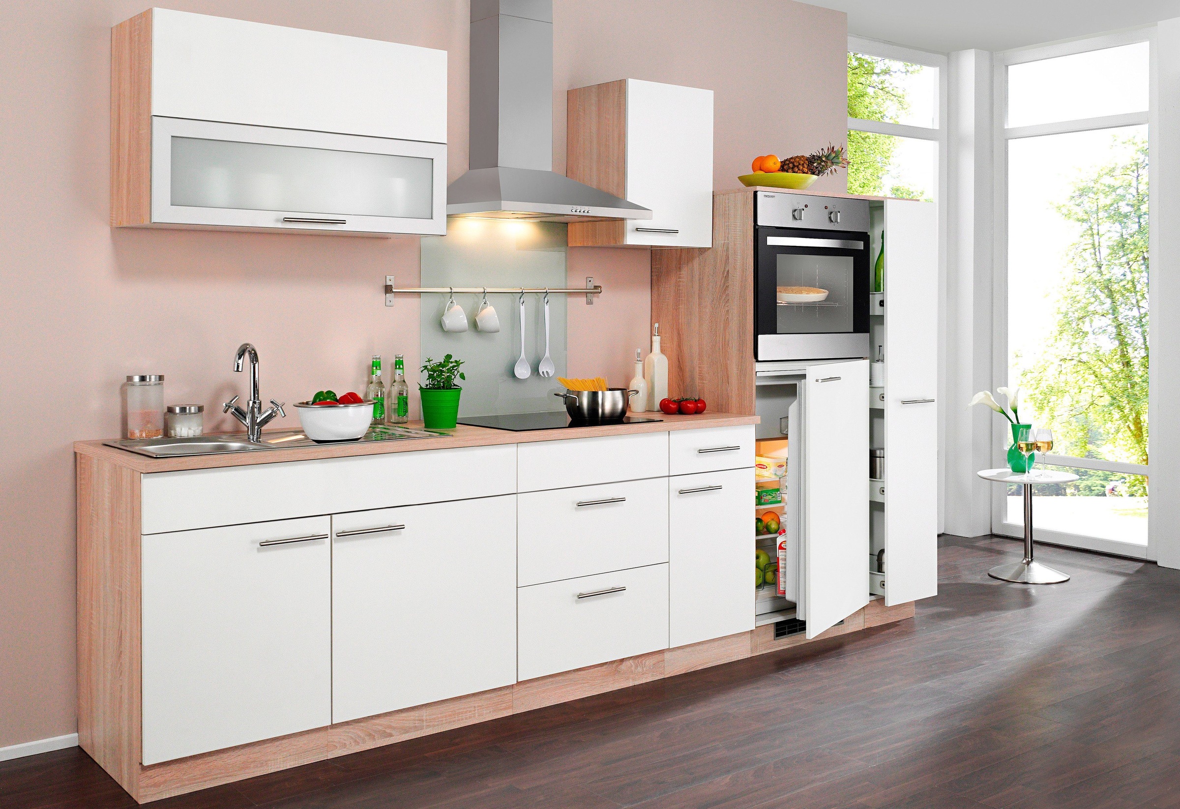 wiho Küchen Unterschrank »Montana« 50 cm breit