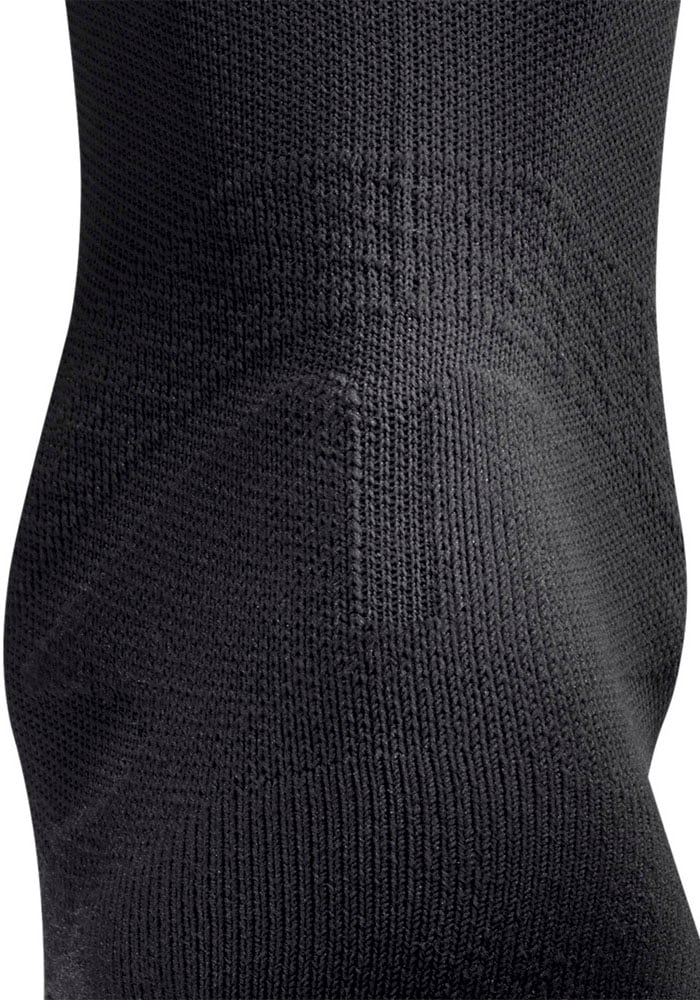 Bauerfeind Chaussettes de sport »Run Ultralight Compression Socks« maille respirante ultrafine, avec zones de compression