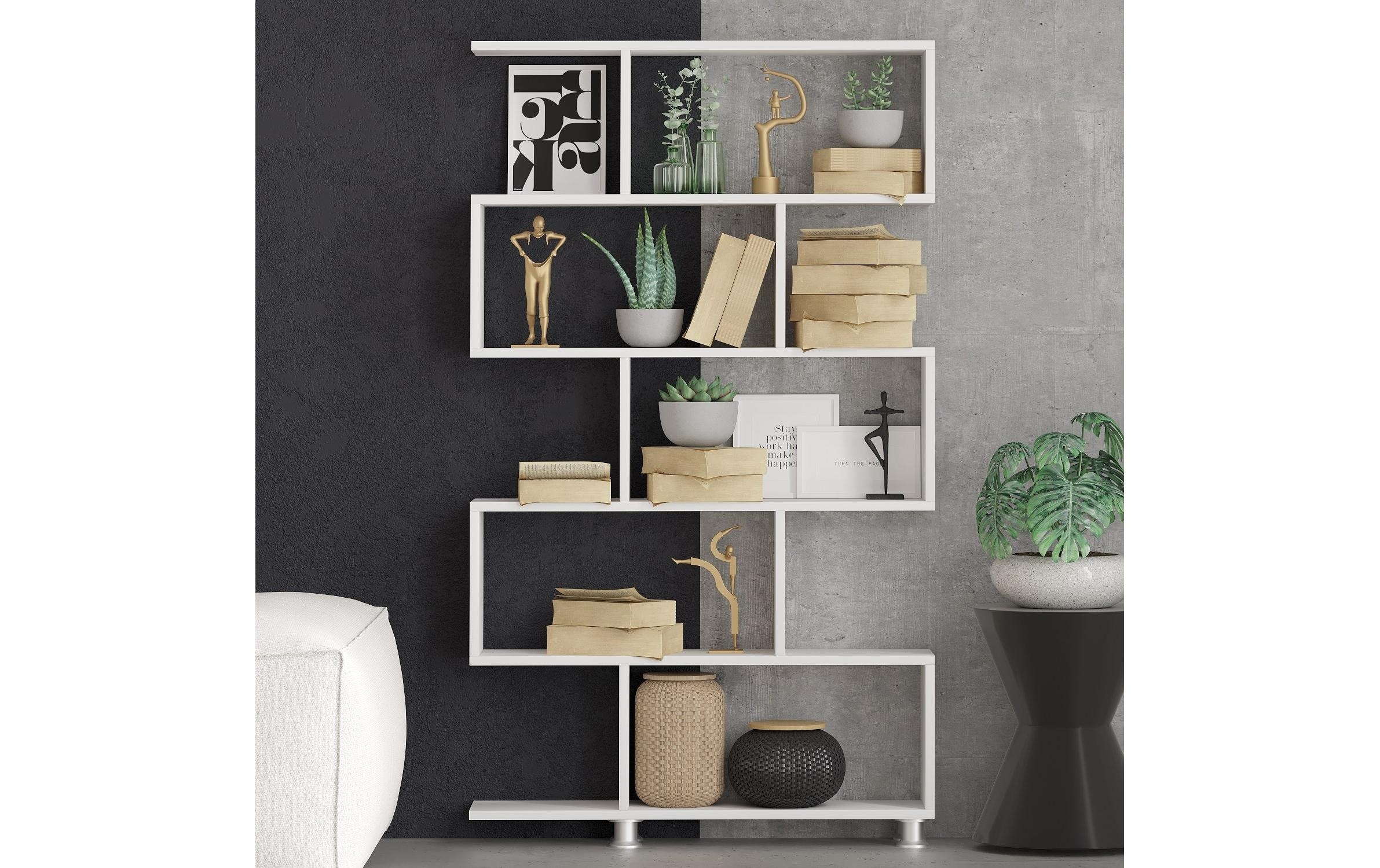 WOODY FASHION Étagère »Nilufer«