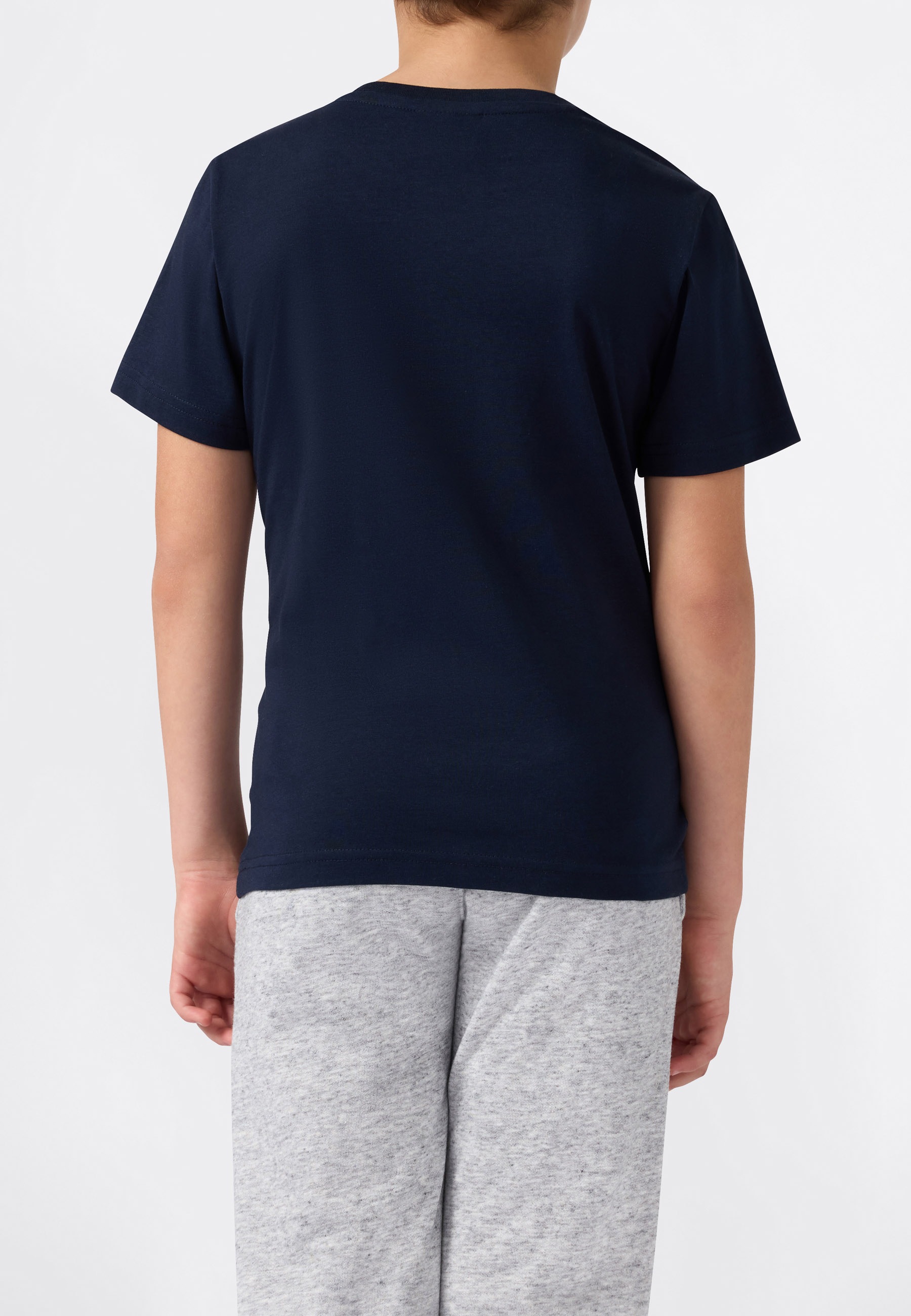 Champion T-Shirt »SPORTWEAR T-SHIRT Standard Fit« für Kinder, Kurzarm, für Sportmode und aktive Freizeit
