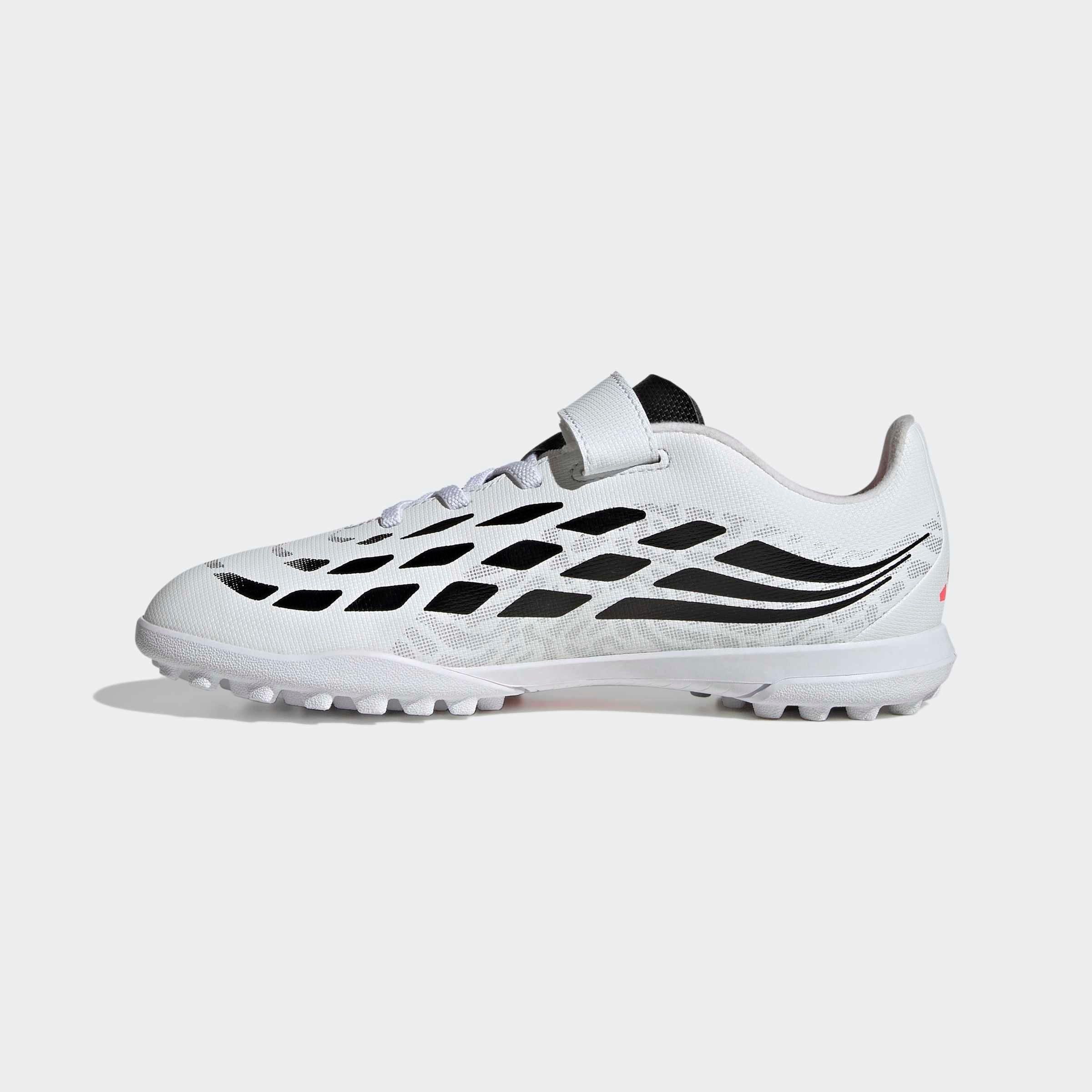 adidas Performance Chaussure de football »PREDATOR CLUB KIDS , HYBRIDRASEN, KLETTVERSCHLUSS«  pour enfants et adolescents