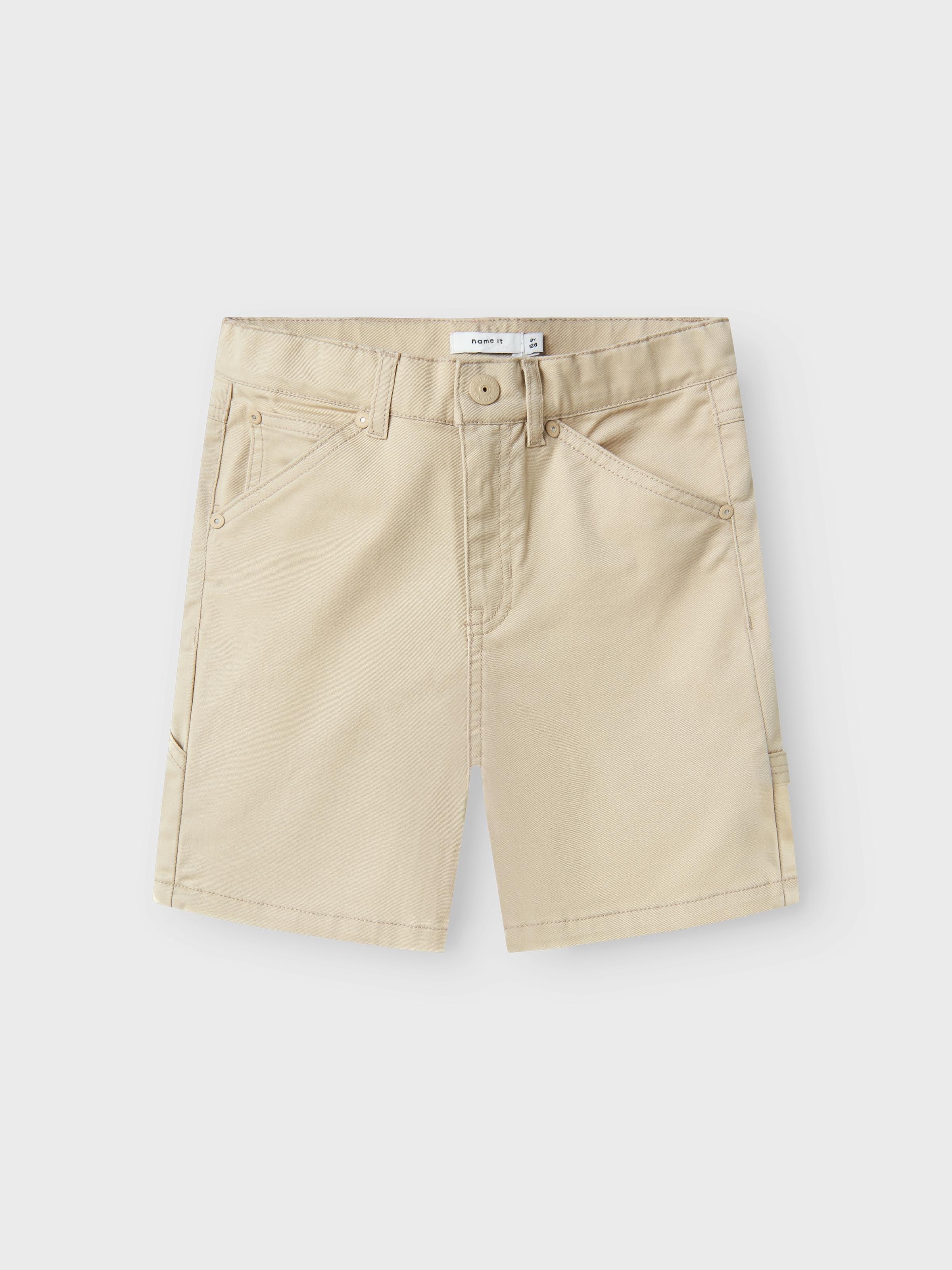 Name It »NKMRYAN ST TWI L SHORTS 1650-QY NOOS«