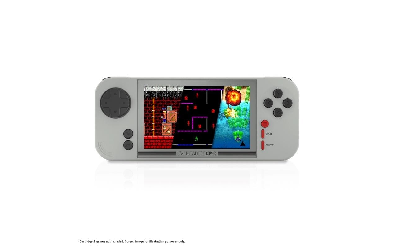 Blaze Retro Konsole »Evercade EXP-R Solo«