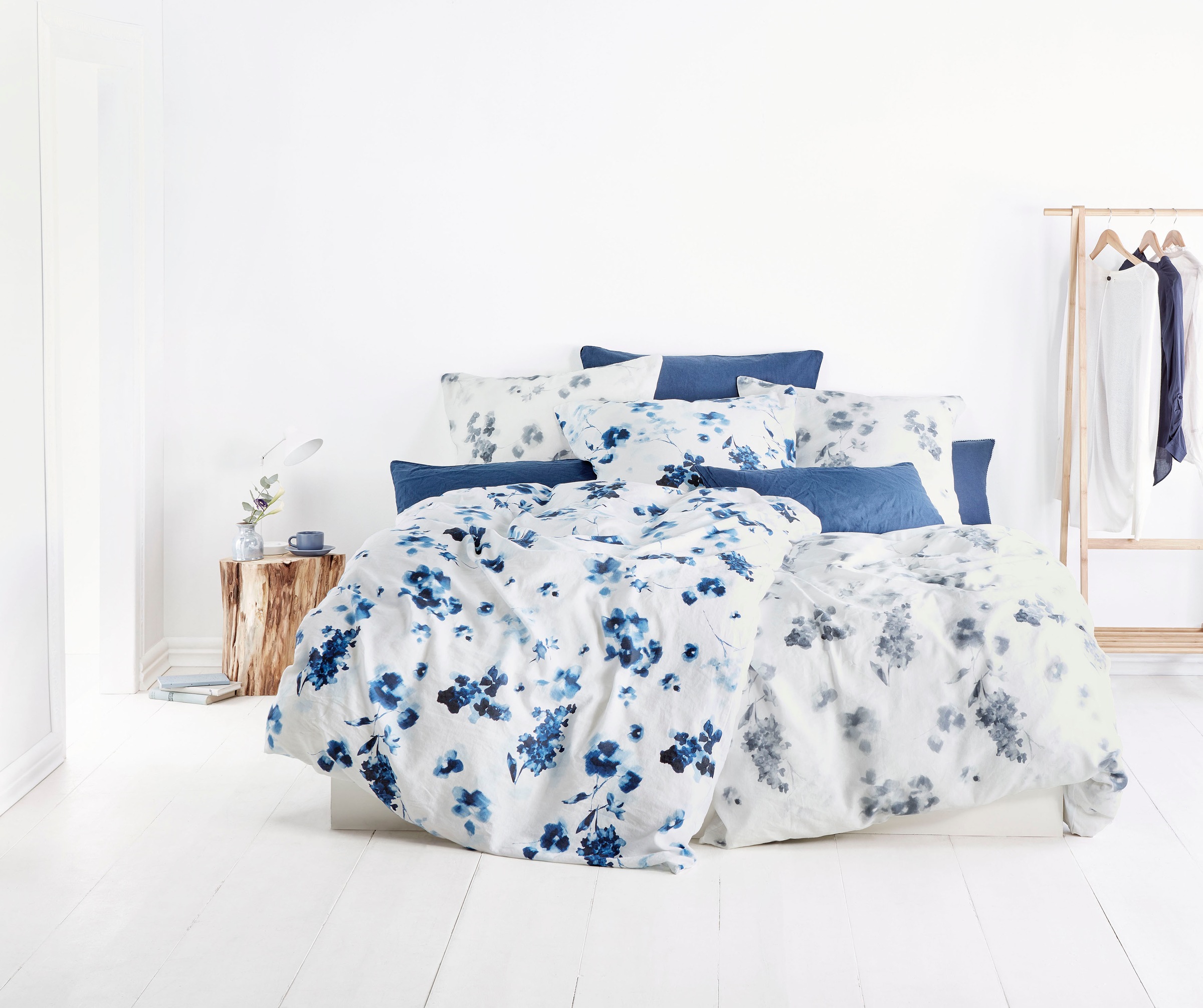 fleuresse Linge de lit réversible »Provence Cassis 344103« 2 cuis