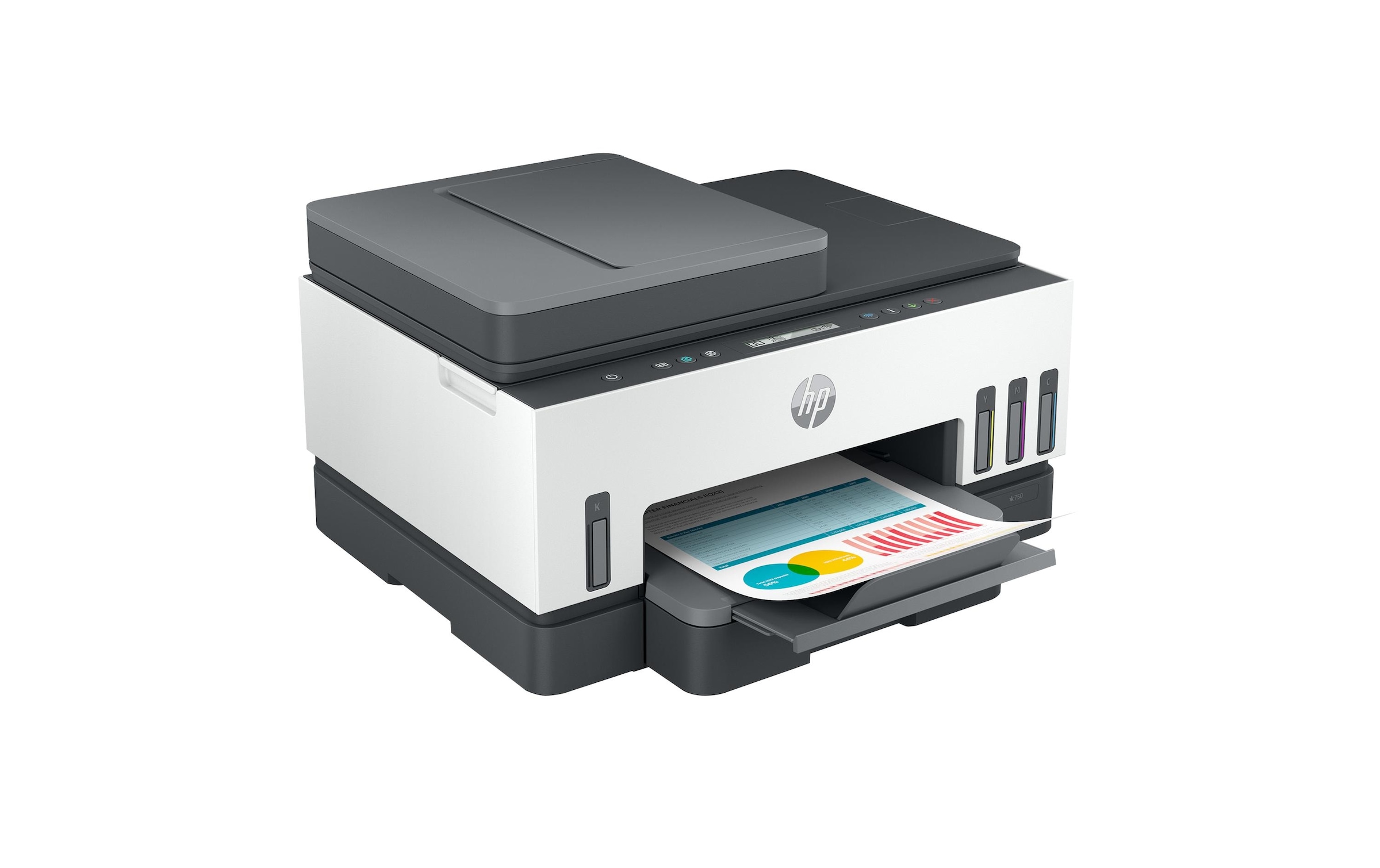 HP Imprimante jet d'encre »Smart Tank 7307«