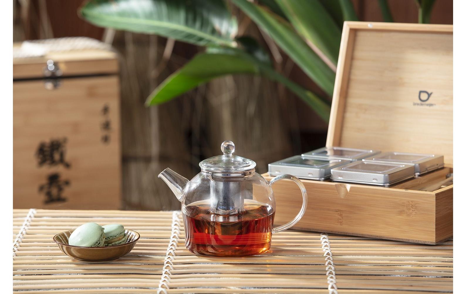 Bredemeijer Théière »Minue Santhee 0.5 Liter« 0,5 l