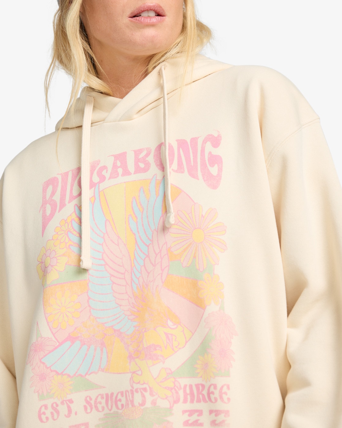 Billabong Kapuzensweatshirt »AGUILA HOOD«, 1 Stk.

