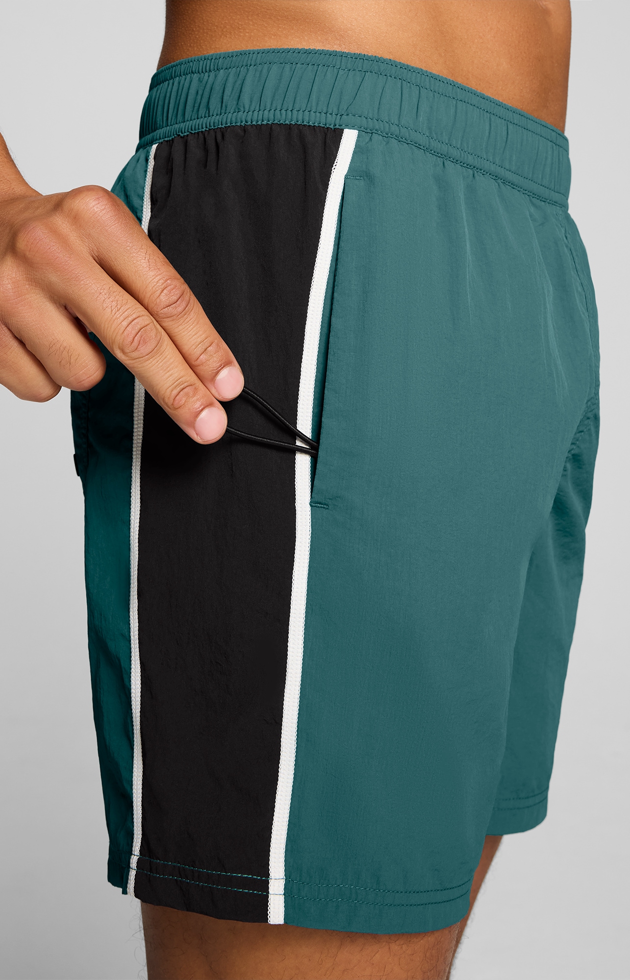 PUMA Short de bain avec poches latérales