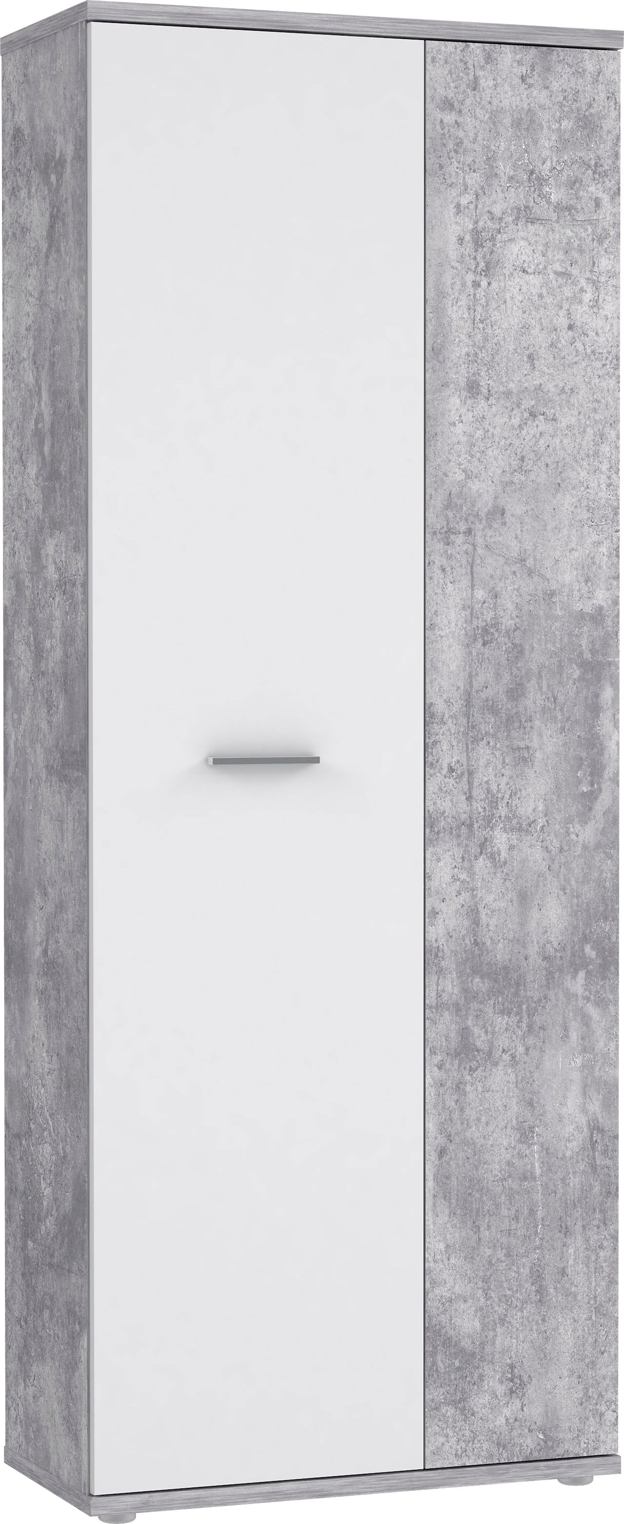 FORTE Armoire à chaussures »Netty« Hauteur env. 179 cm