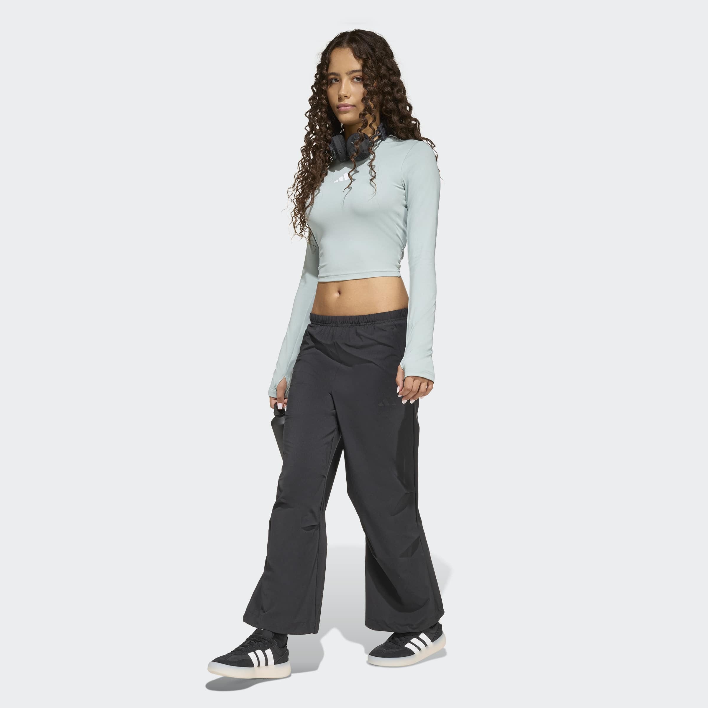 adidas Sportswear Funktionsshirt »TECHFIT LONGSLEEVE«