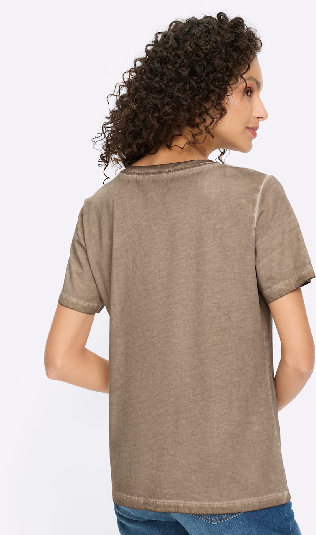 heine T-shirt »Shirt« 1 pièces