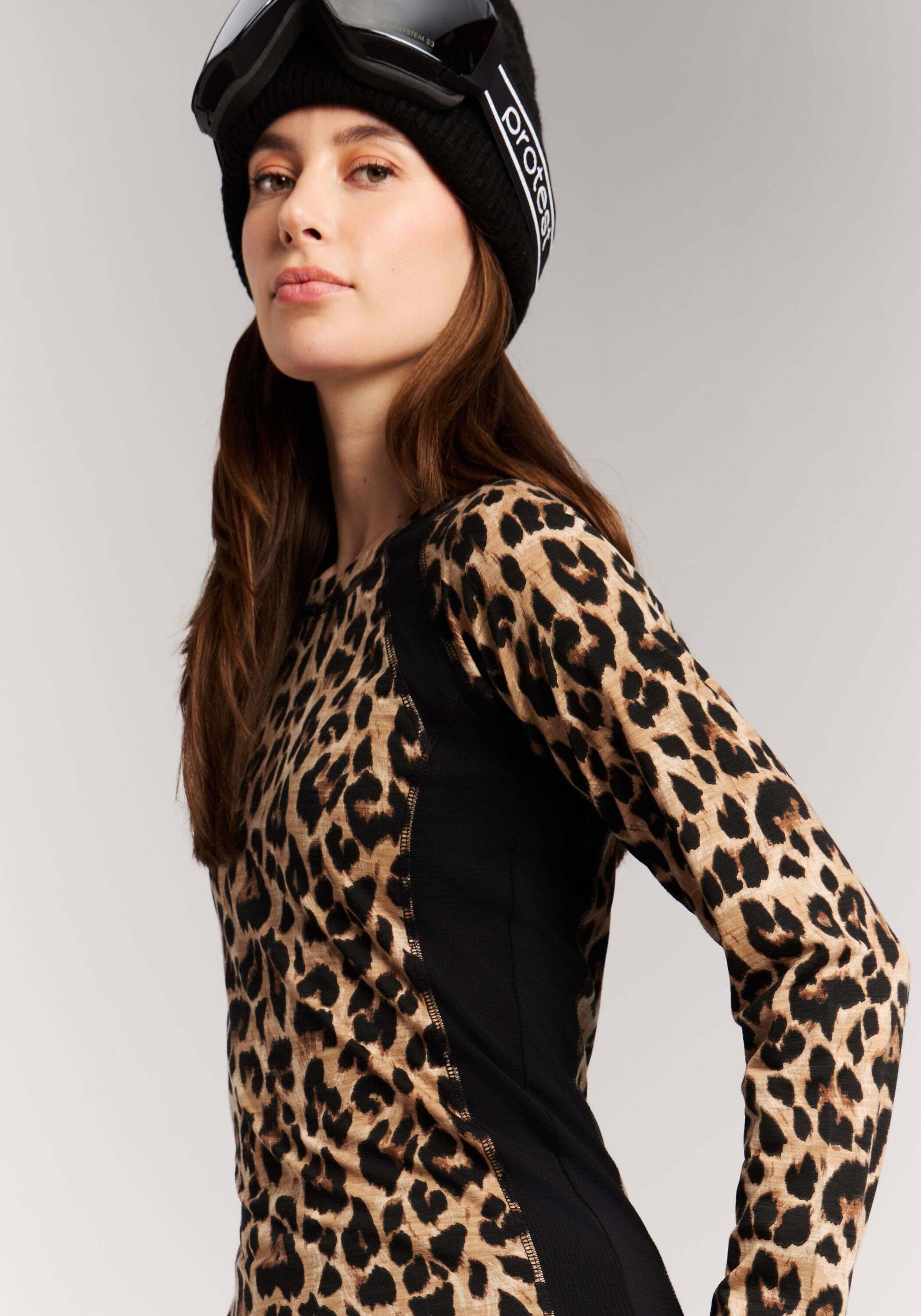 Protest Pull long »Thermo Shirt PRTIsamo«