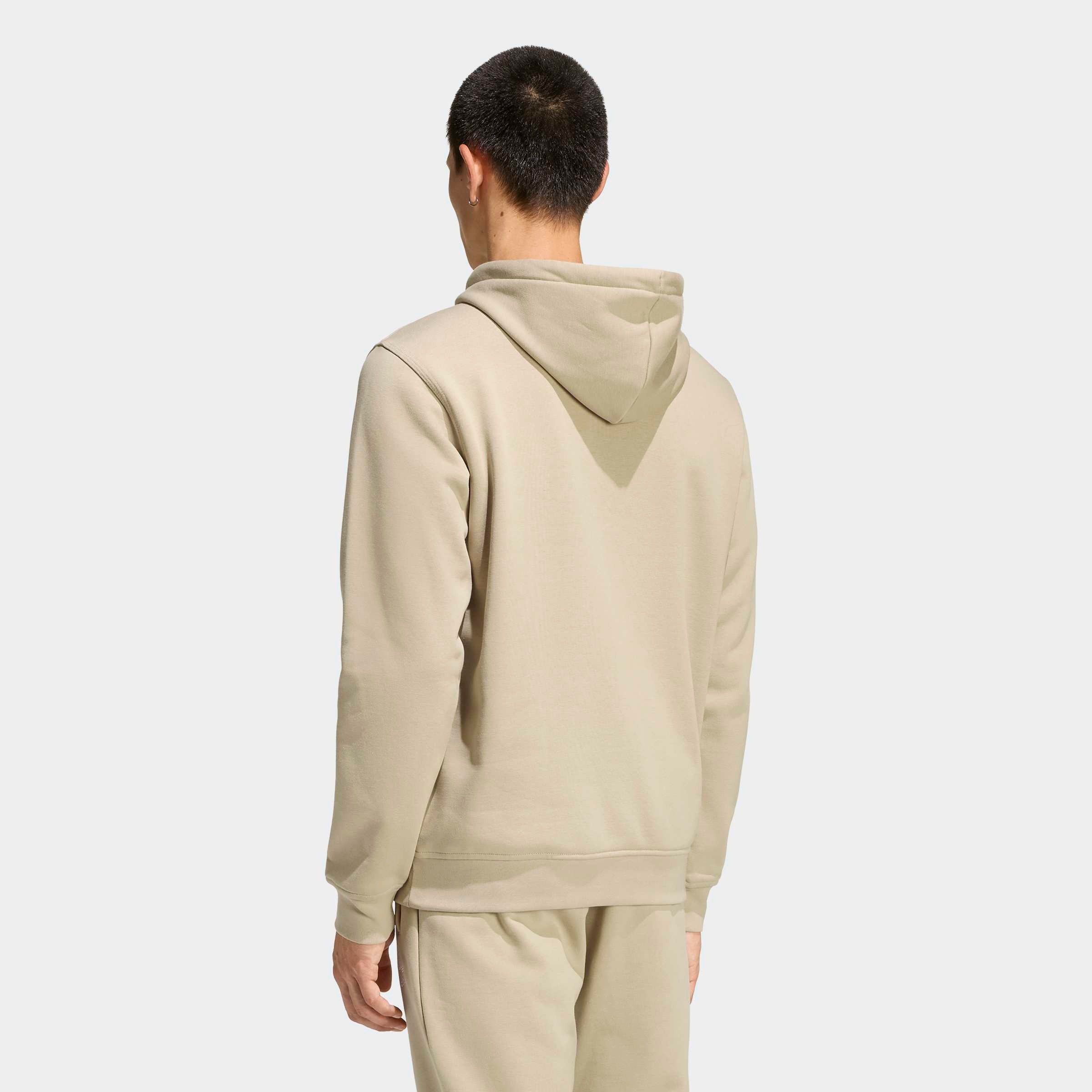 adidas Originals Sweat à capuche »TREFOIL ESSENTIALS HOODIE«, Basic Hoodie, Kapuzenpullover mit Logo
