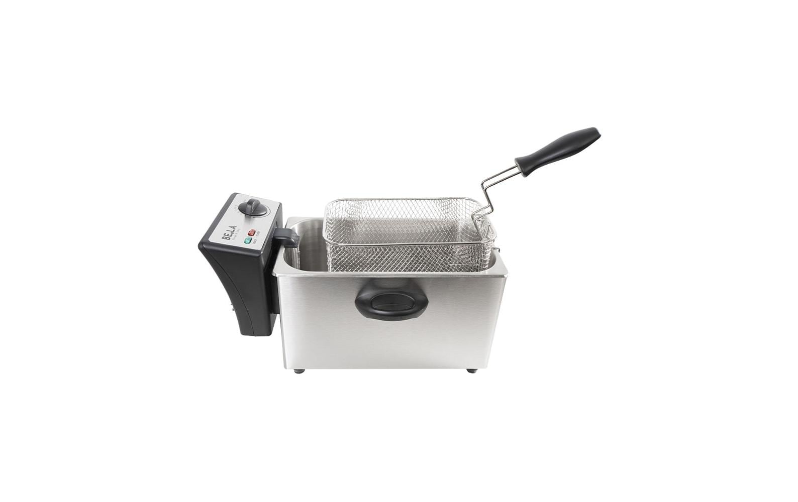   Fritteuse »Berger Lanz FT3 5 l« 2000 W Leistungsstarke Fritteuse