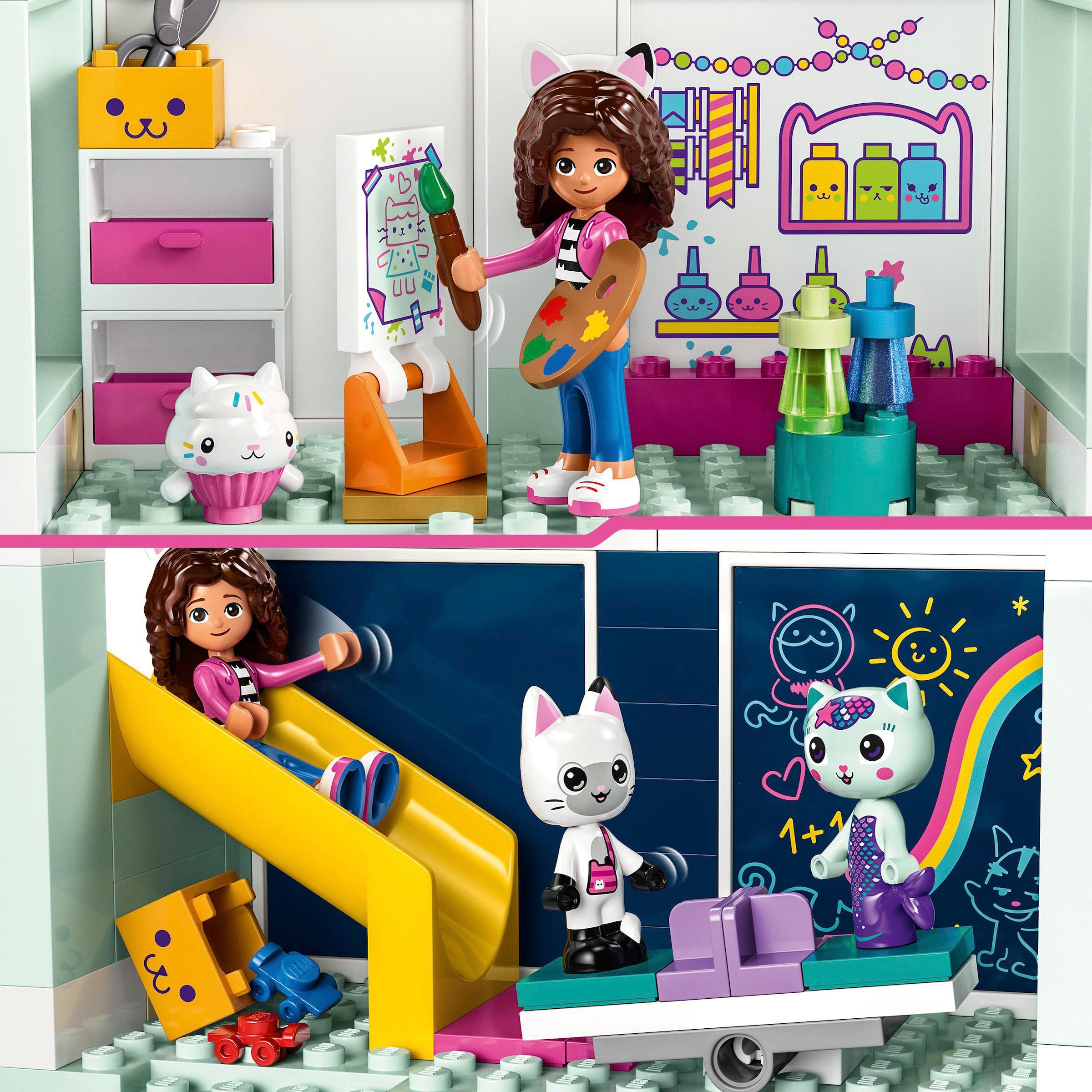 LEGO® Pions de construction »Gabbys Puppenhaus (10788), LEGO® Gabby's Dollhouse« Made in Europe