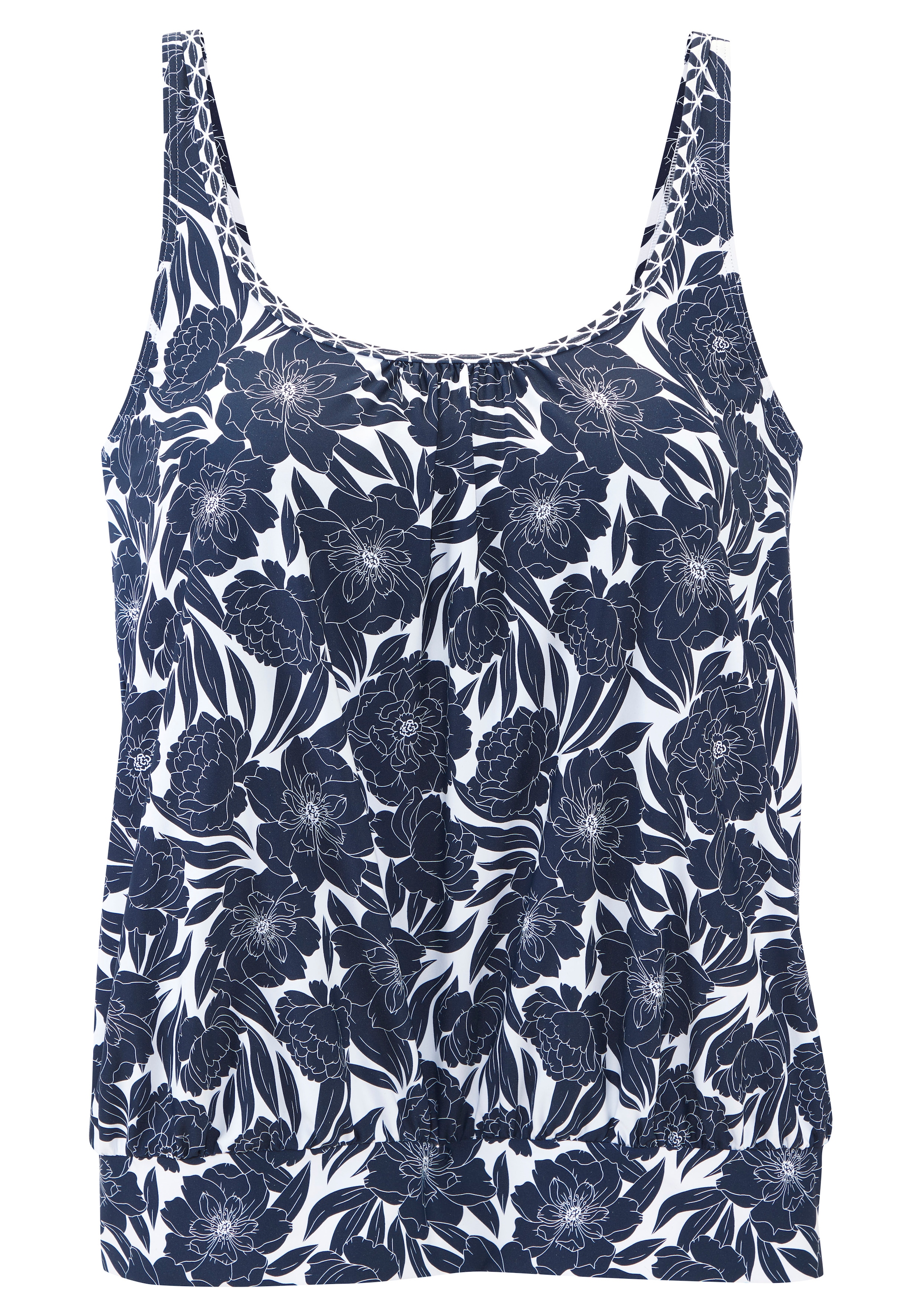 Sunseeker Tankini-Top »Blossom« mit modischem Blumendruck