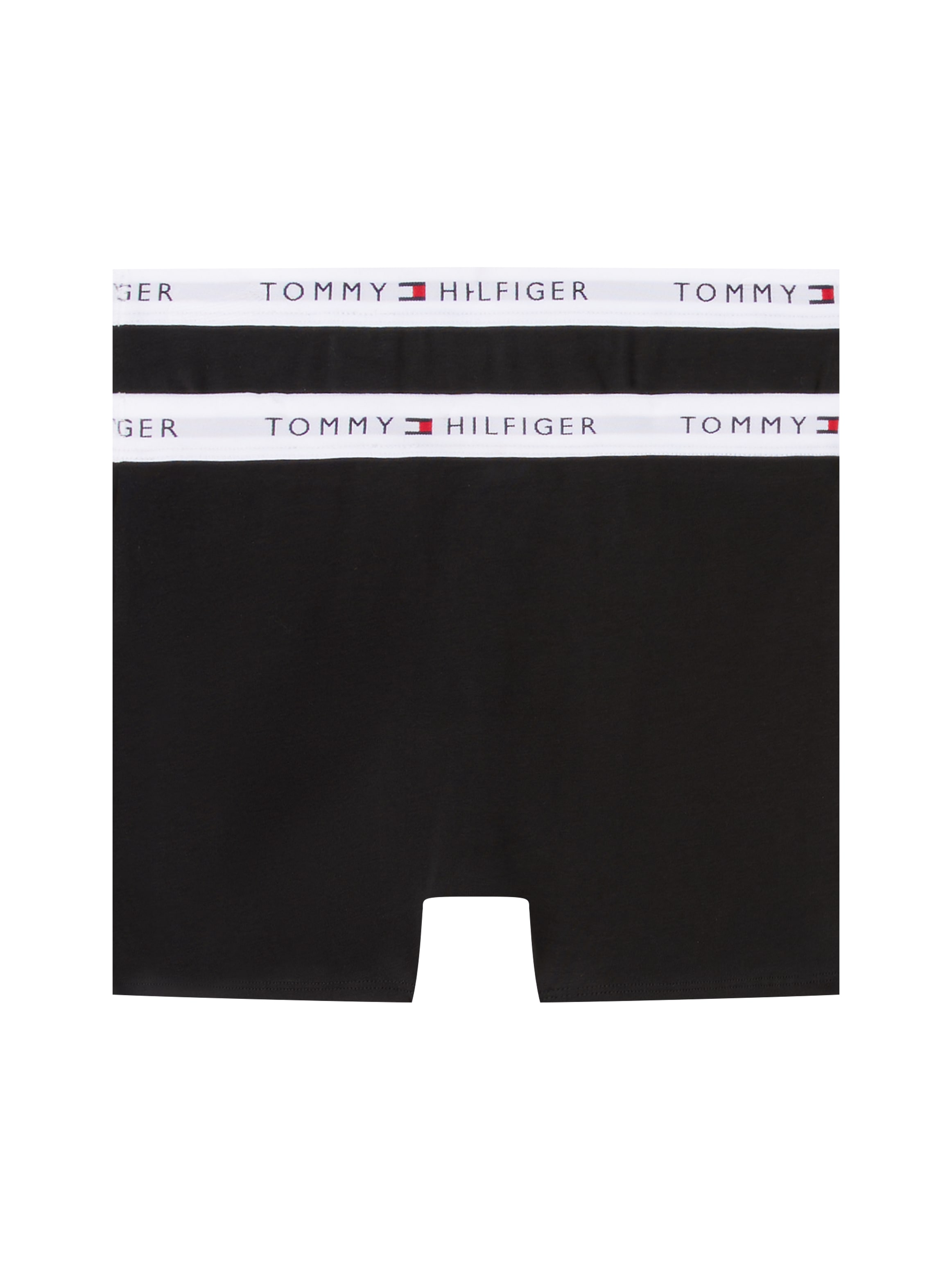 Tommy Hilfiger Underwear Boxers »2PK BOXER BRIEF« Paquet, lot de 2, 2 cuis avec ceinture élastique à logo