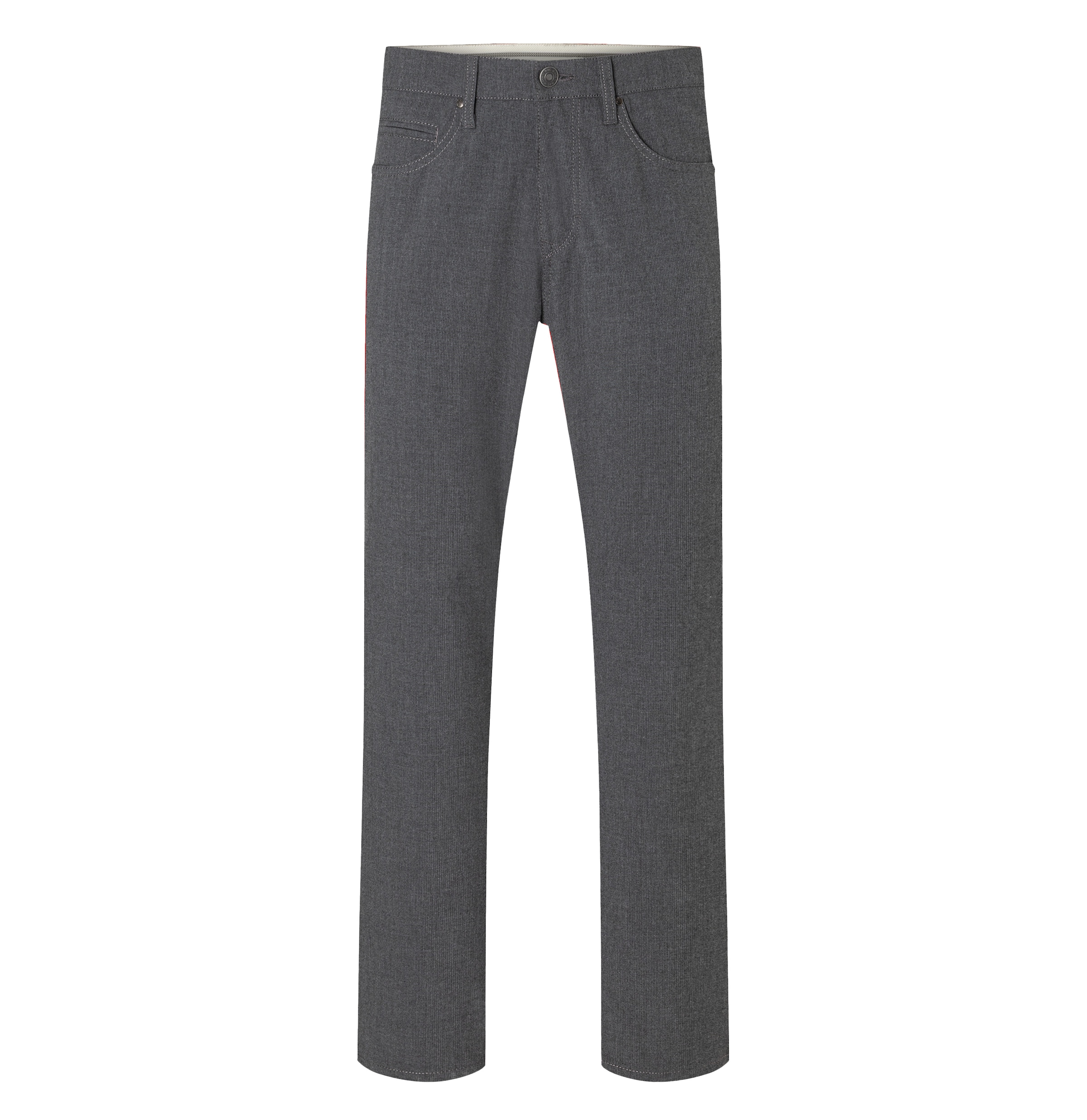 MAC Pantalon 5 poches »Arne Travel«  Ideal für Reisen mit Auto, Bahn oder Flugzeug geeignet