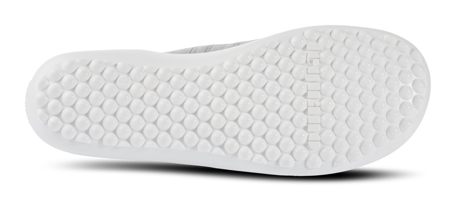 Leguano Barfussschuh »BEAT«  , Freizeitschuh, Halbschuh, Schnürschuh für Maschinenwäsche geeignet