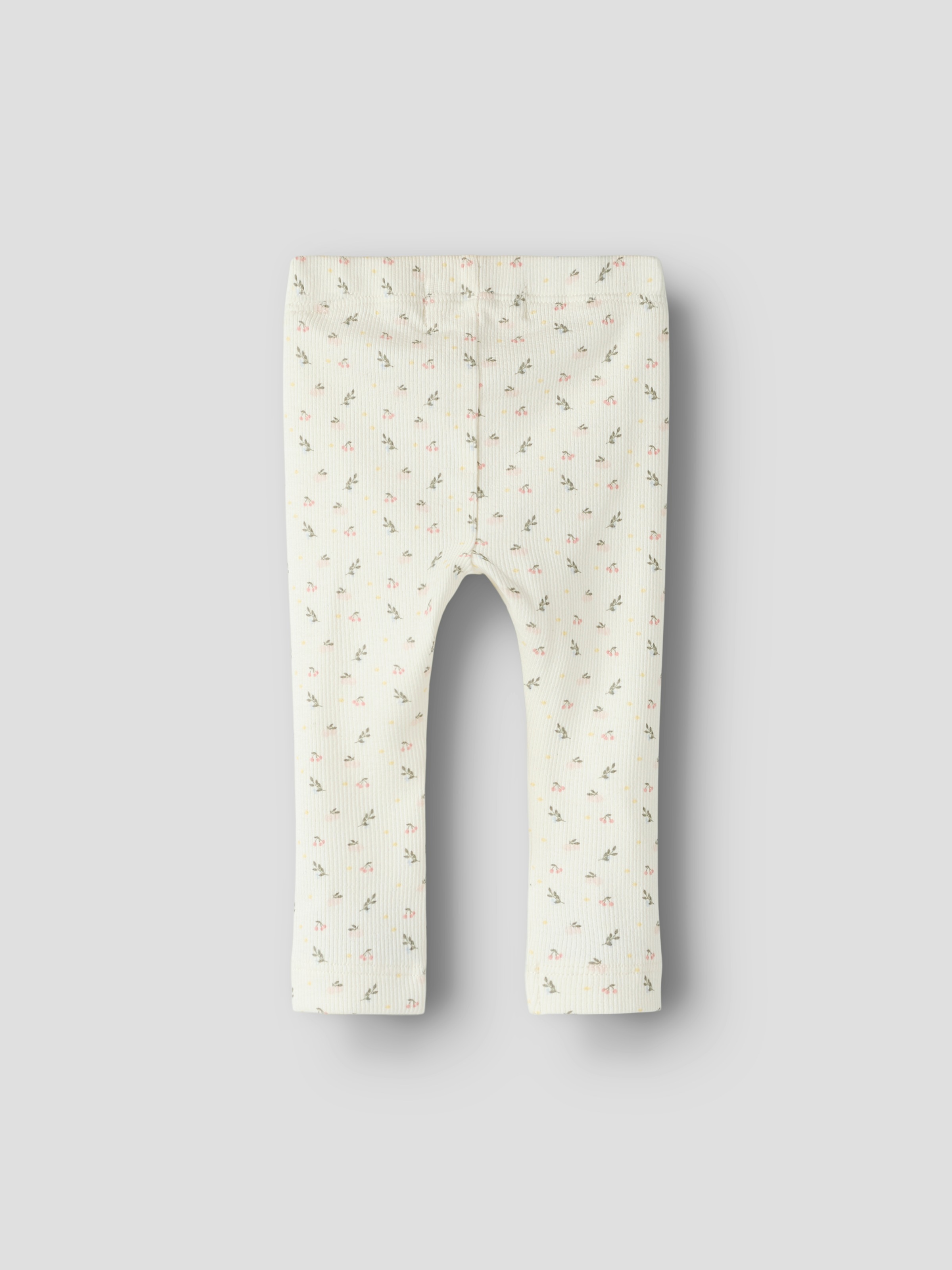 Lil' Atelier Leggings »NBFGAGO SLIM LEGGING LIL NOOS«  jersey côtelé doux
