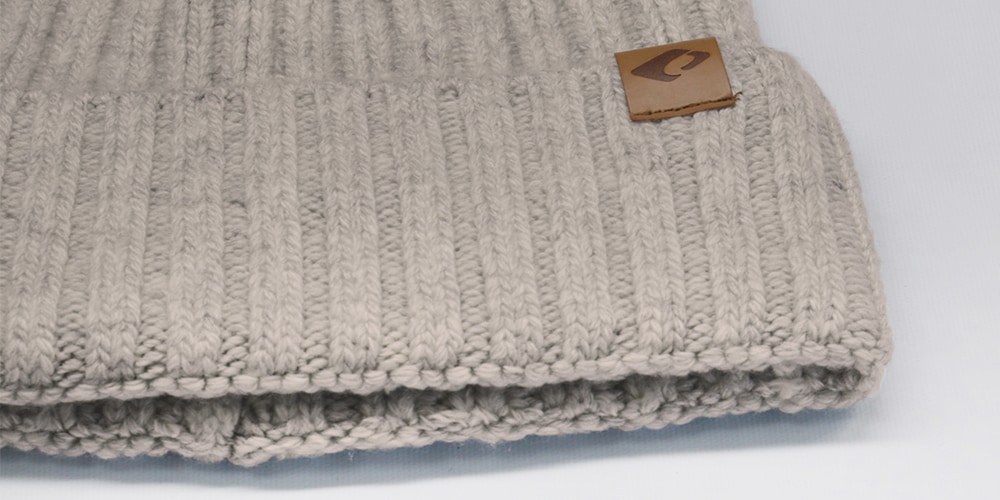 chillouts Bonnet tricoté »Darian Hat« mit extra hohem Umschlag