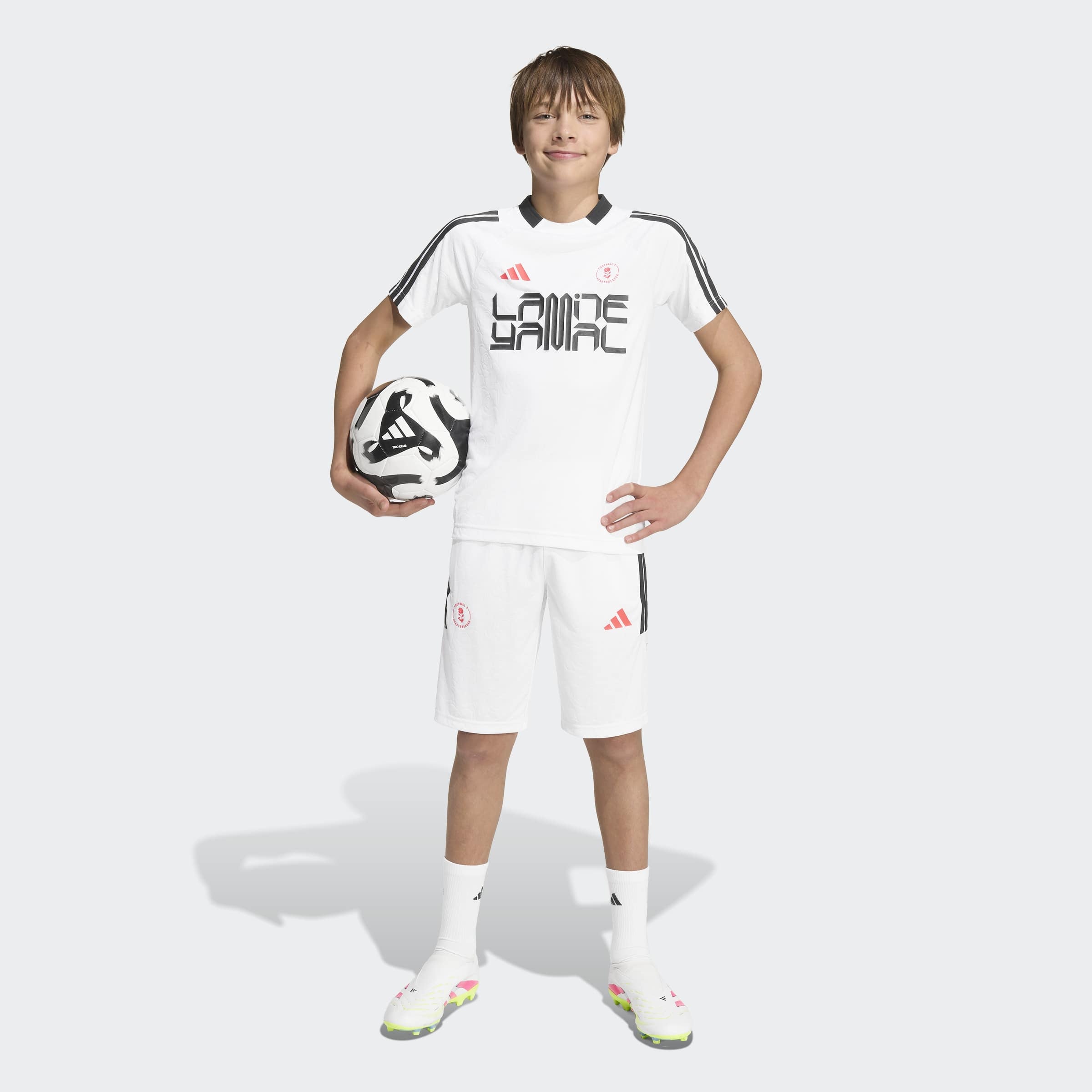 adidas Performance T-shirt »LAMINE YAMAL TRAINING KIDS«