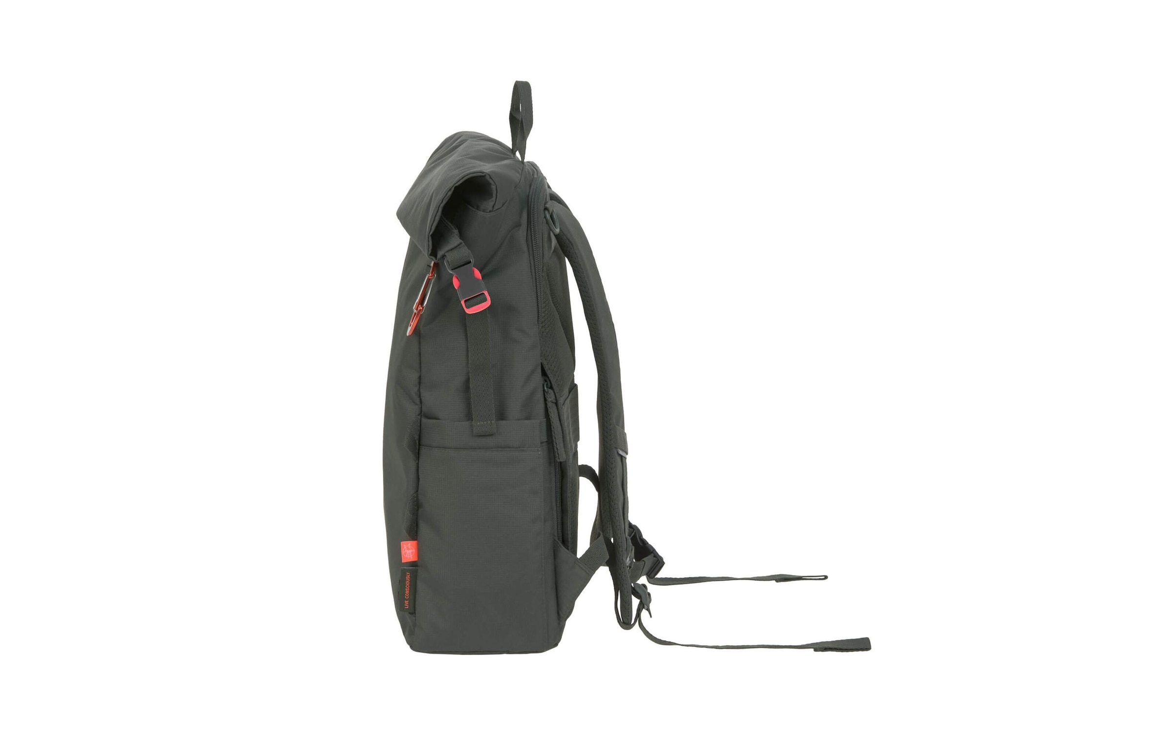 LÄSSIG Wickelrucksack »Outdoor Rolltop«