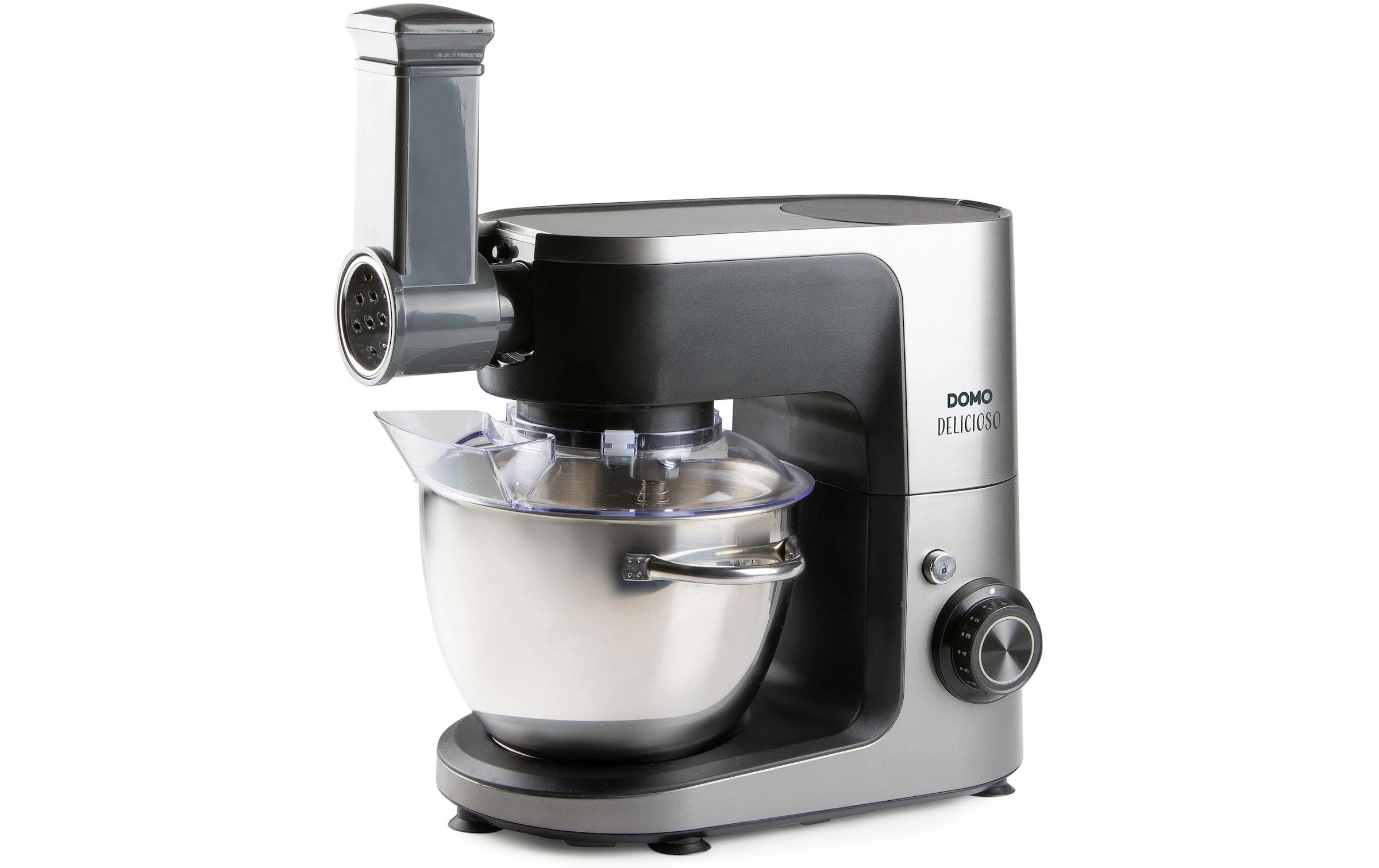 Domo Robot de cuisine »Delicioso DO9293KR« Vielseitiger Küchenhelfer