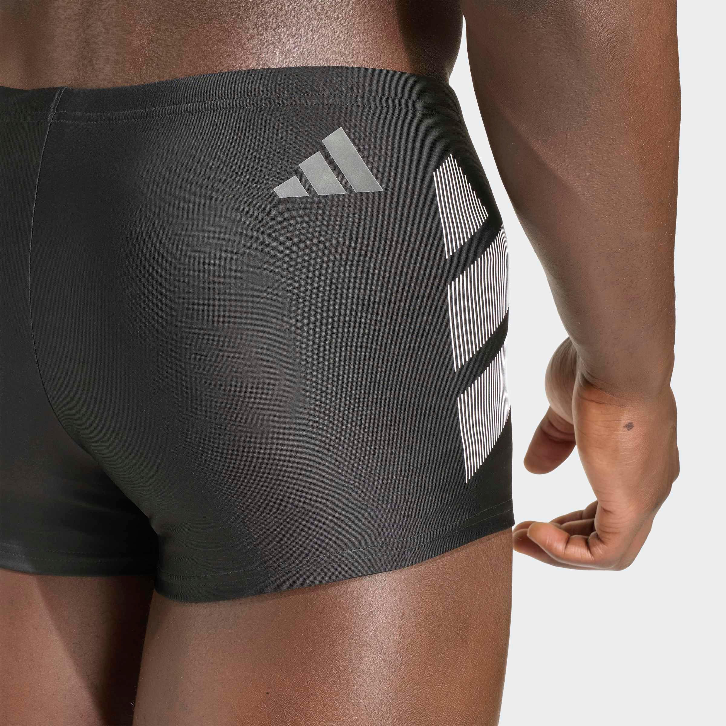 adidas Performance Maillot de bain »BIG BARS BOXER«