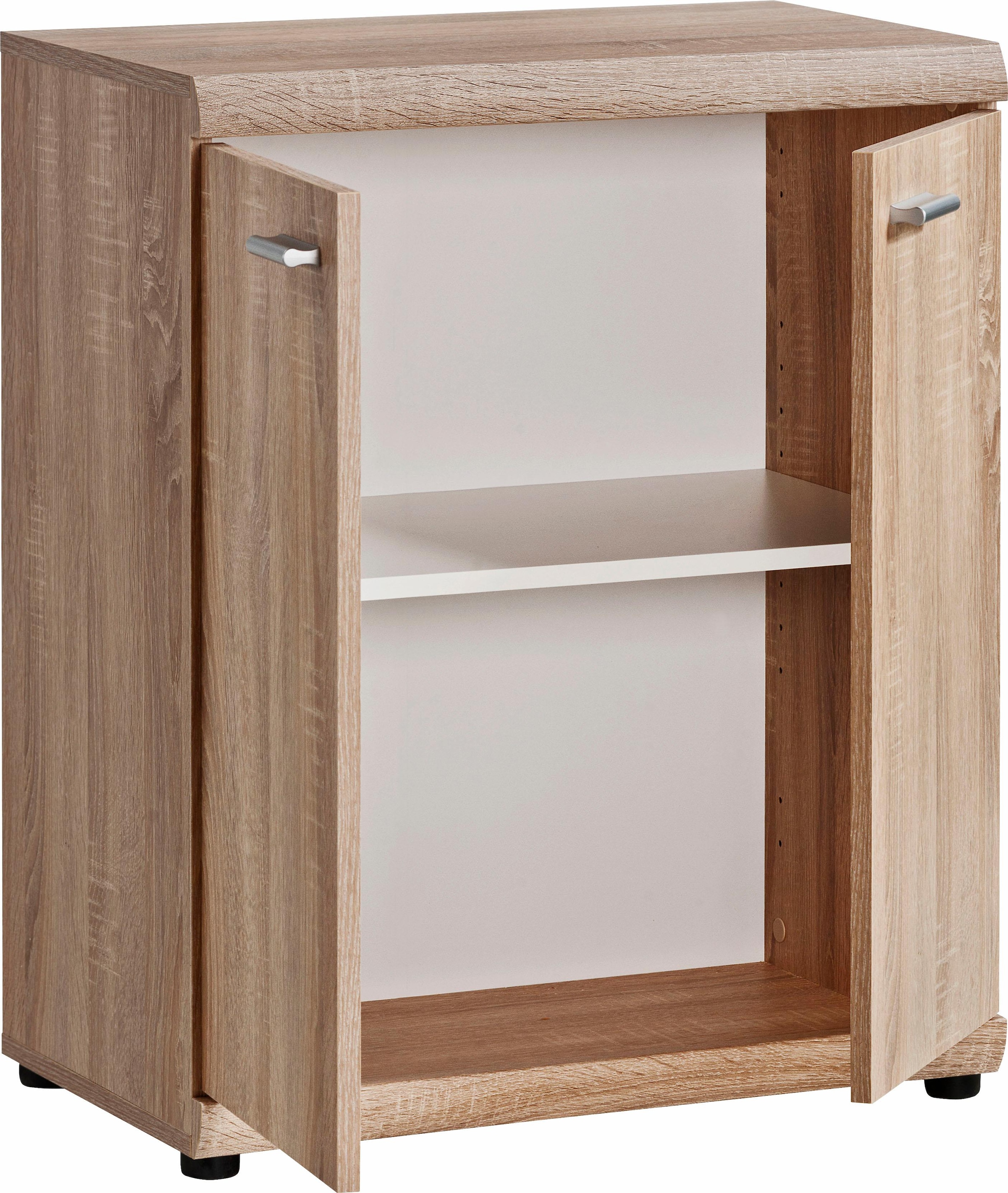 Procontour Buffet »Sun BESTSELLER!« hauteur 74 cm, avec étagères réglables en hauteur