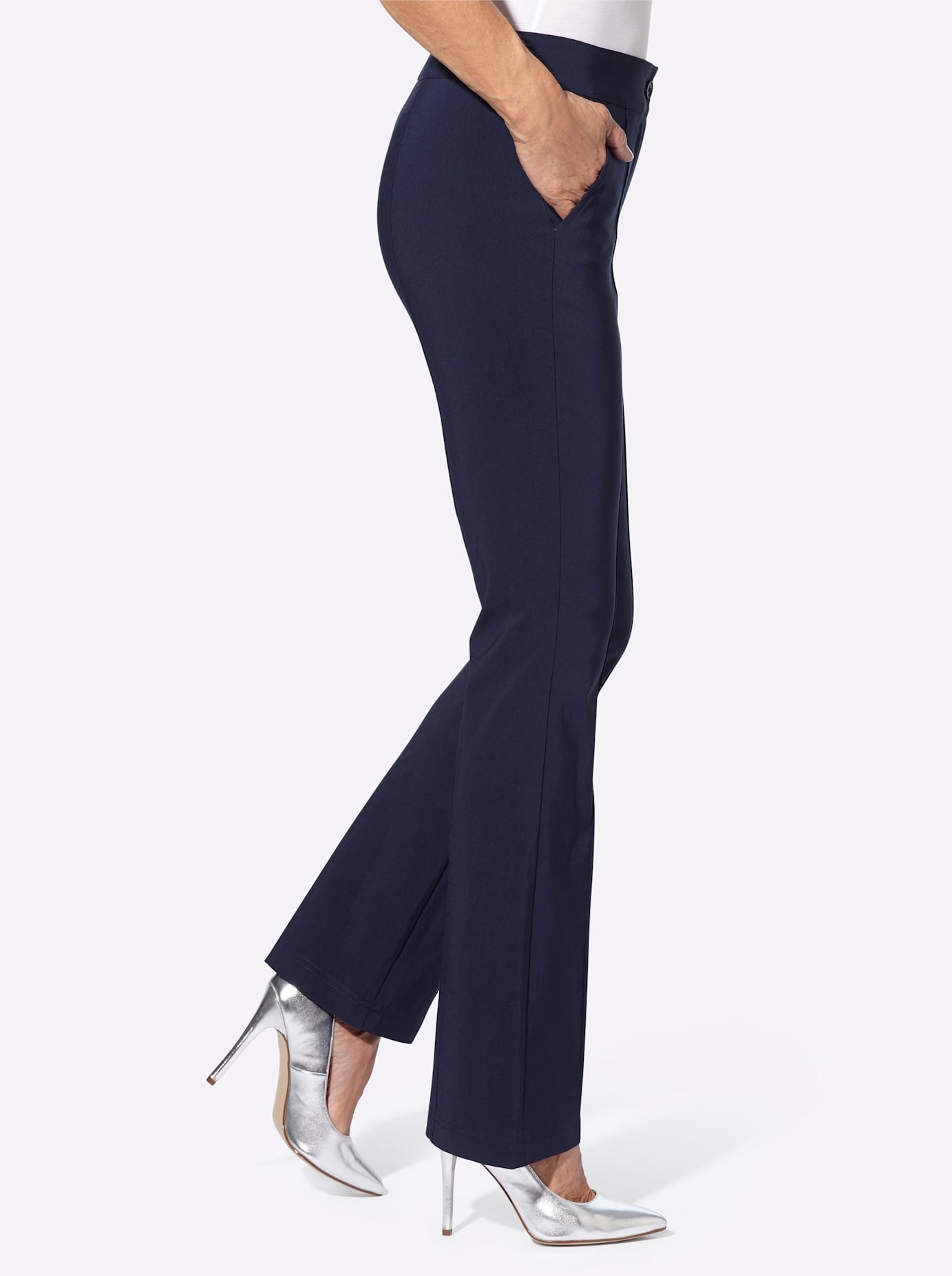 Classic Basics Pantalon tissé