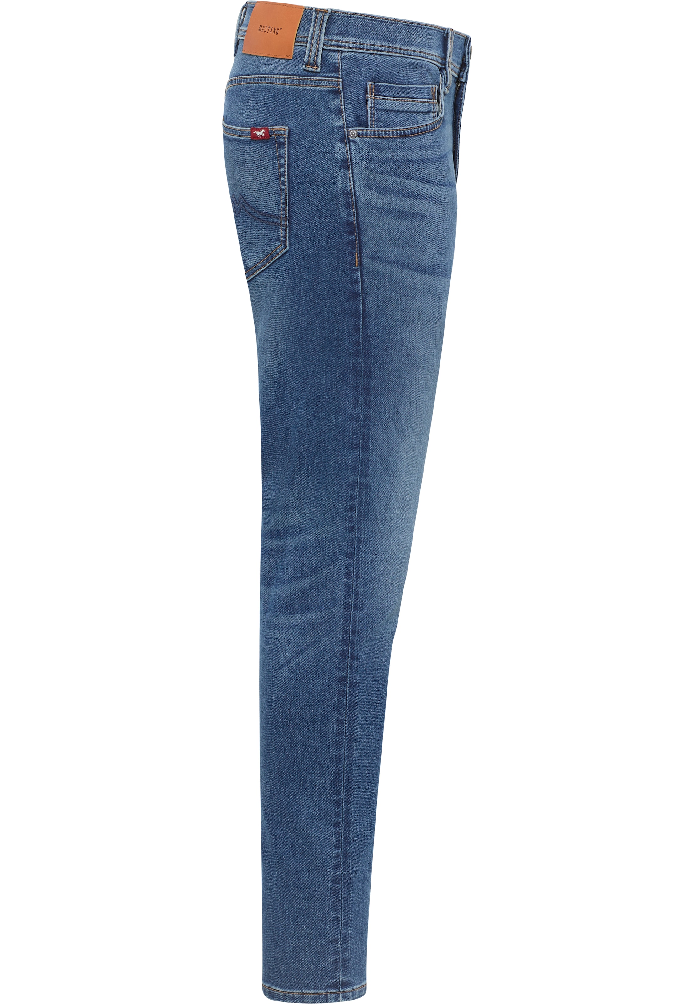 MUSTANG Slim-fit-Jeans »Oregon« im Five-Pocket Style