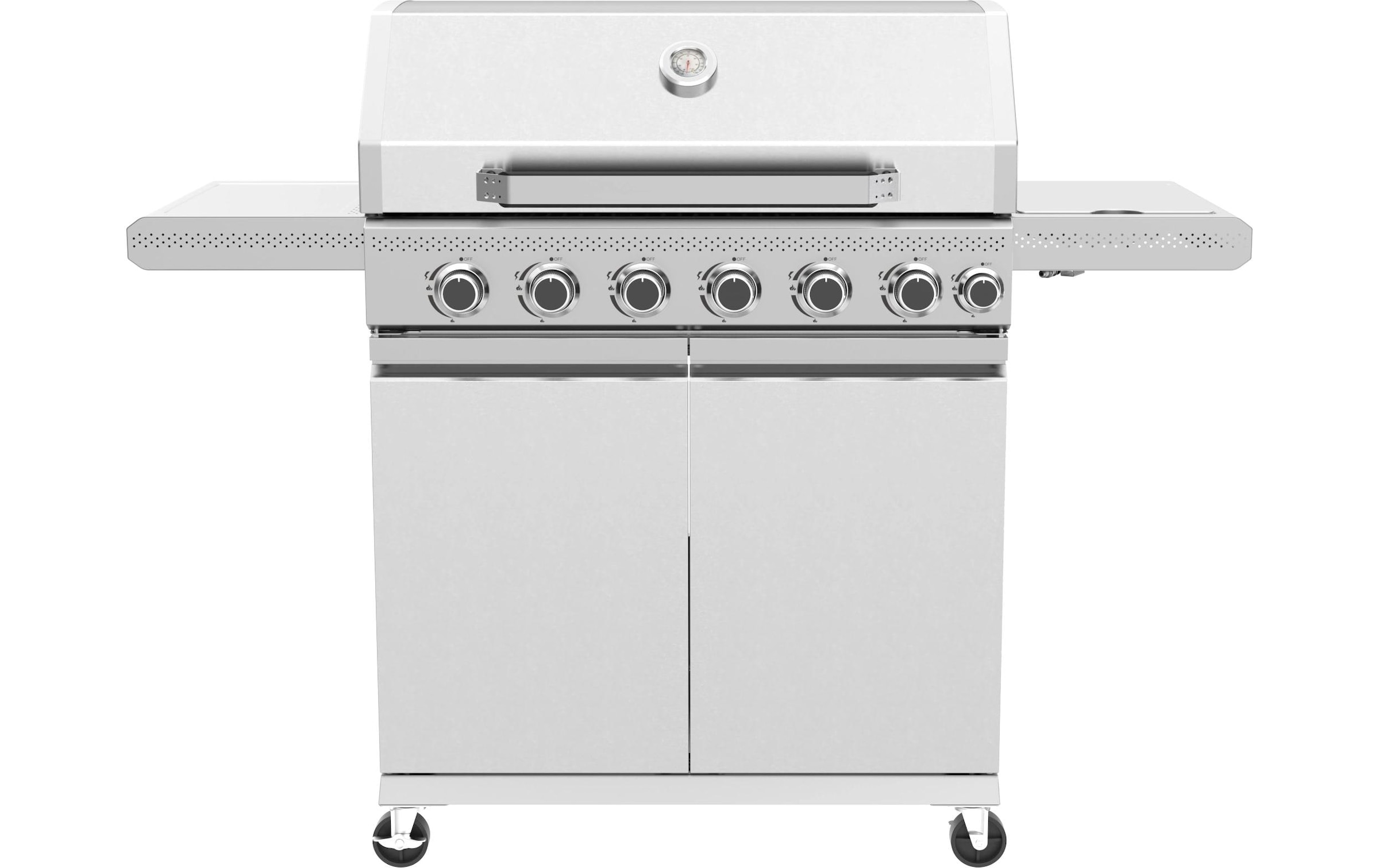 ohmex Gasgrill »OHM-BBQ-6125SB«