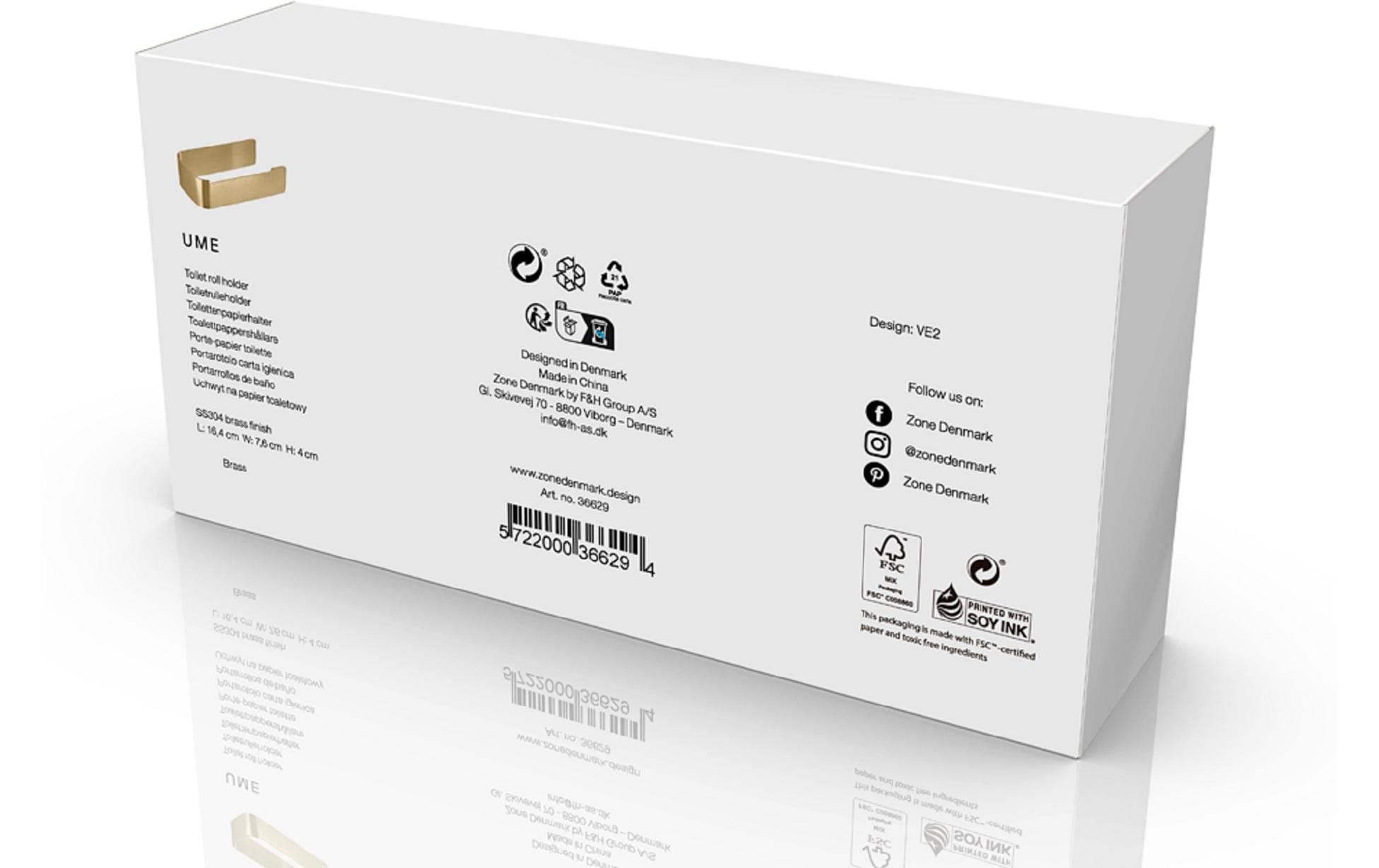 Zone Denmark Toilettenpapierhalter »Zone Ume«