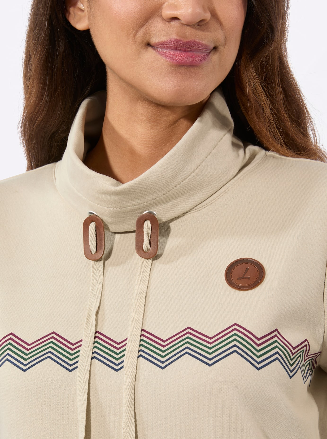 Casual Looks Longsweatshirt
