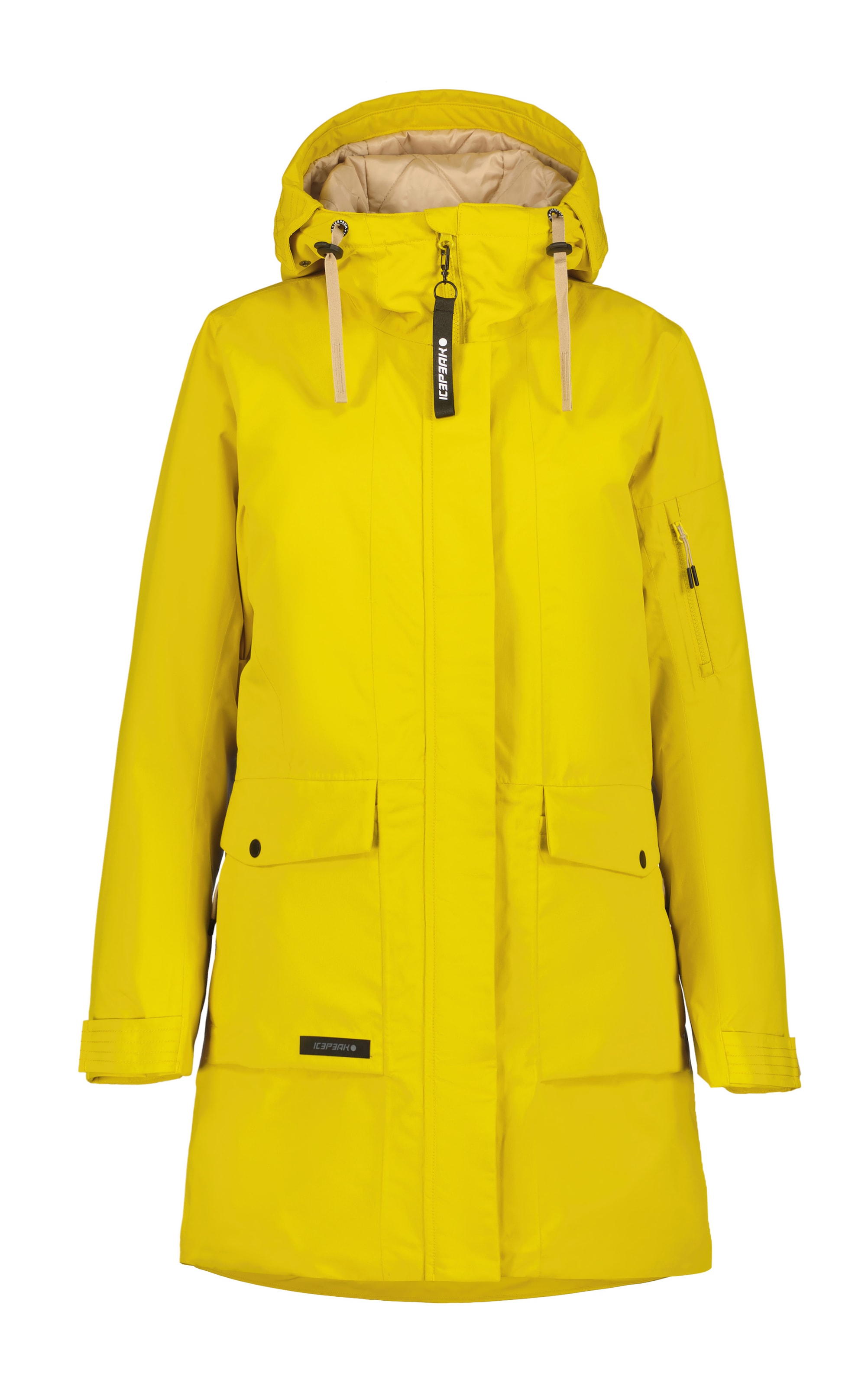 Icepeak Parka fonctionnelle »ICEPEAK ALPENA«