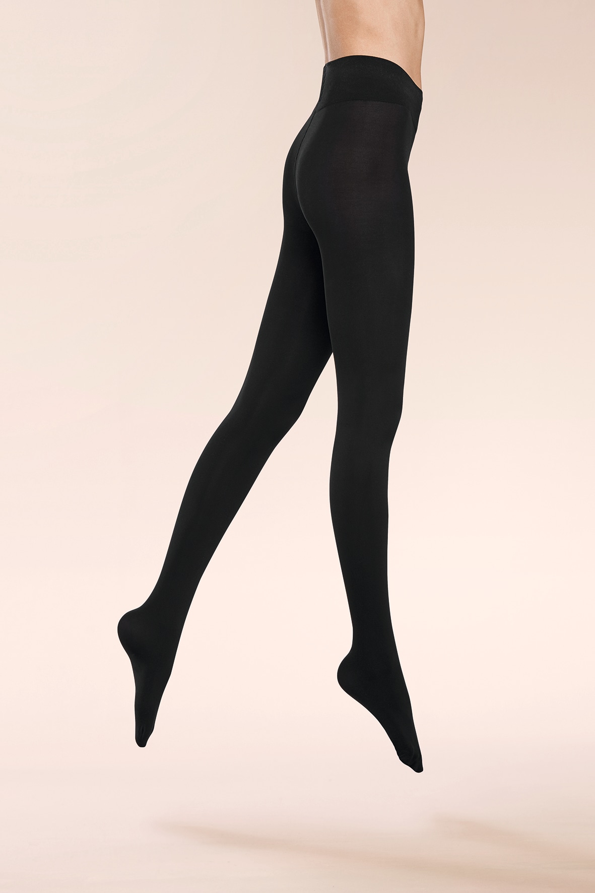 Camano Strumpfhose »fine everyday« 80 2er Pack,  matte Optik, leicht verstärkte Zehenpartie