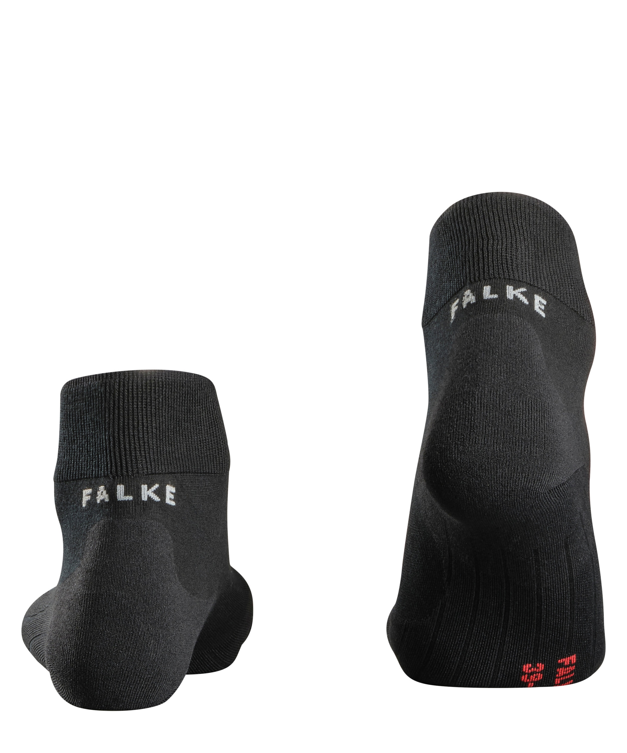 FALKE Chaussettes de course »RU4 Light Performance Short« leichte Laufsocke mit mittlerer Polsterung, schnelltrocknend