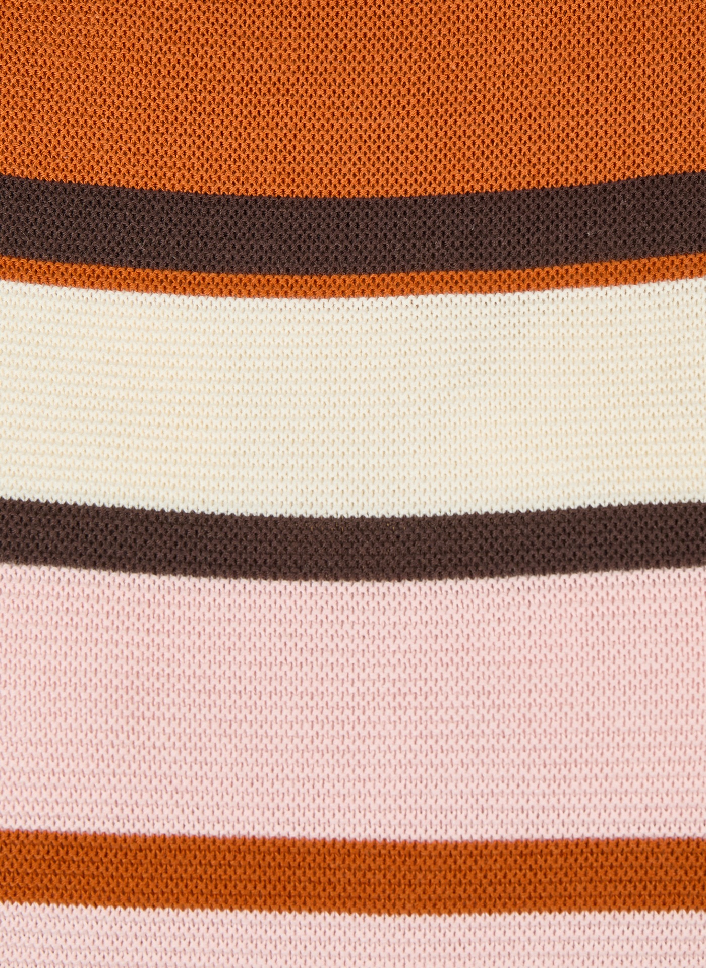 Rabe Pull en tricot im Streifen-Design