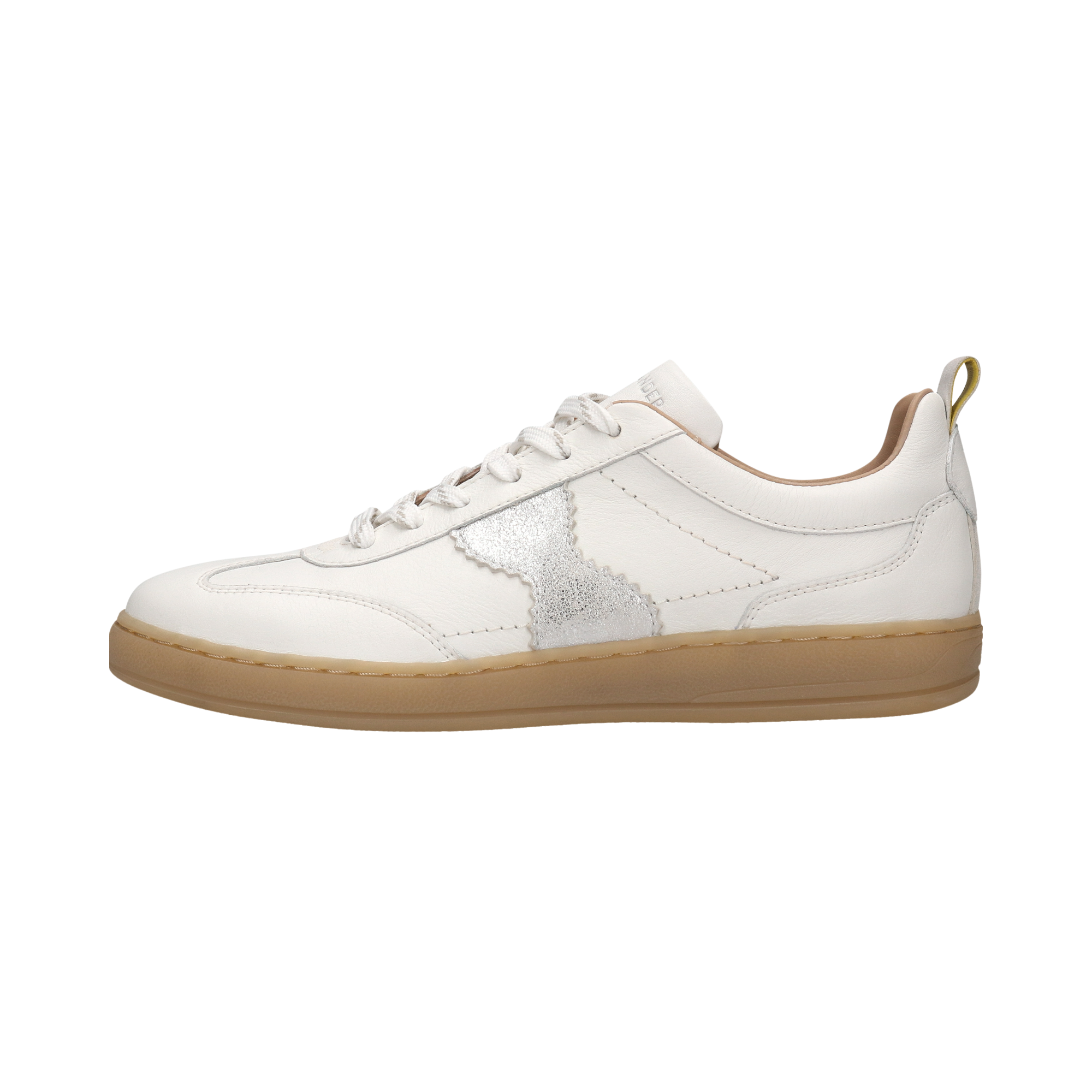 Salamander Sneakers  Retro Schnürschuh, Halbschuh, Freizeitsneaker mit Wechselfussbett