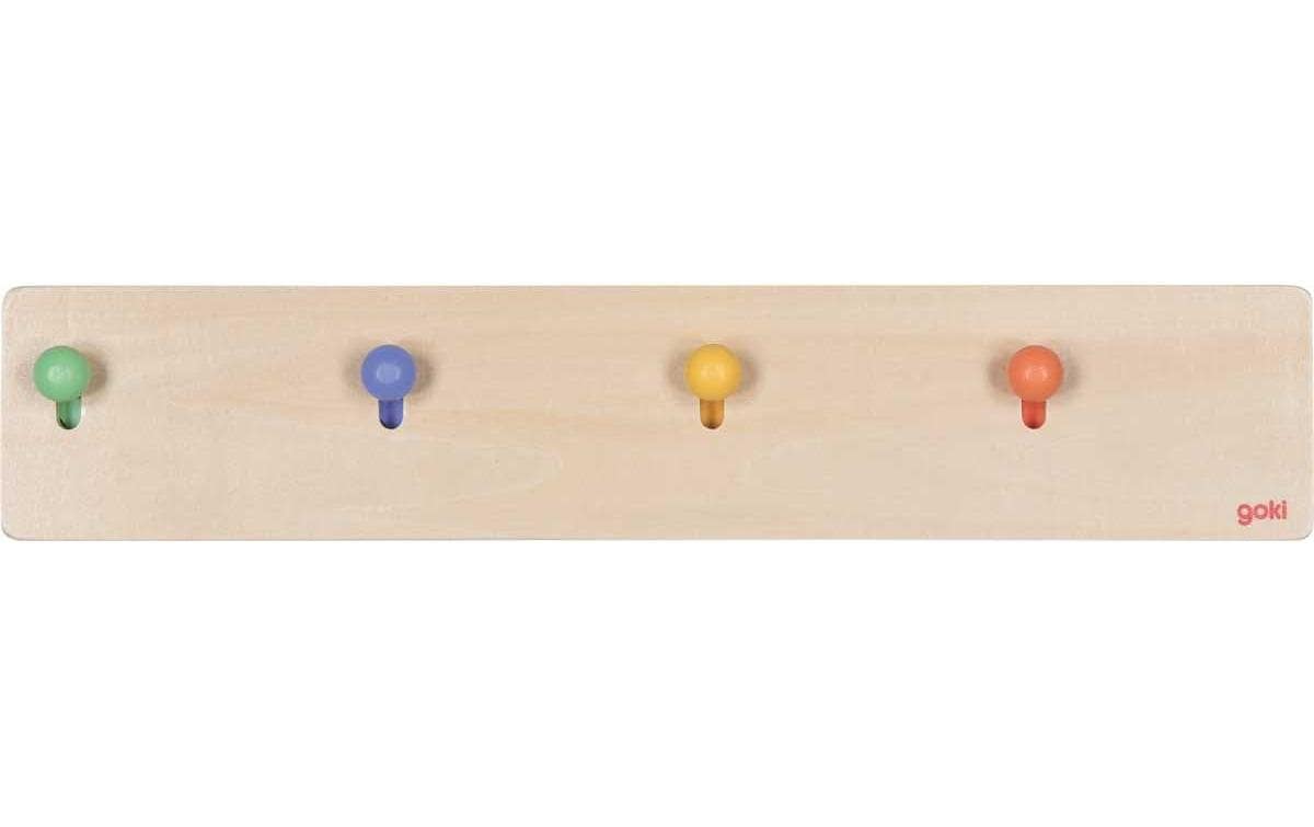 goki Garderobe »Kuckulino 47 x 4,5 x 14 cm«